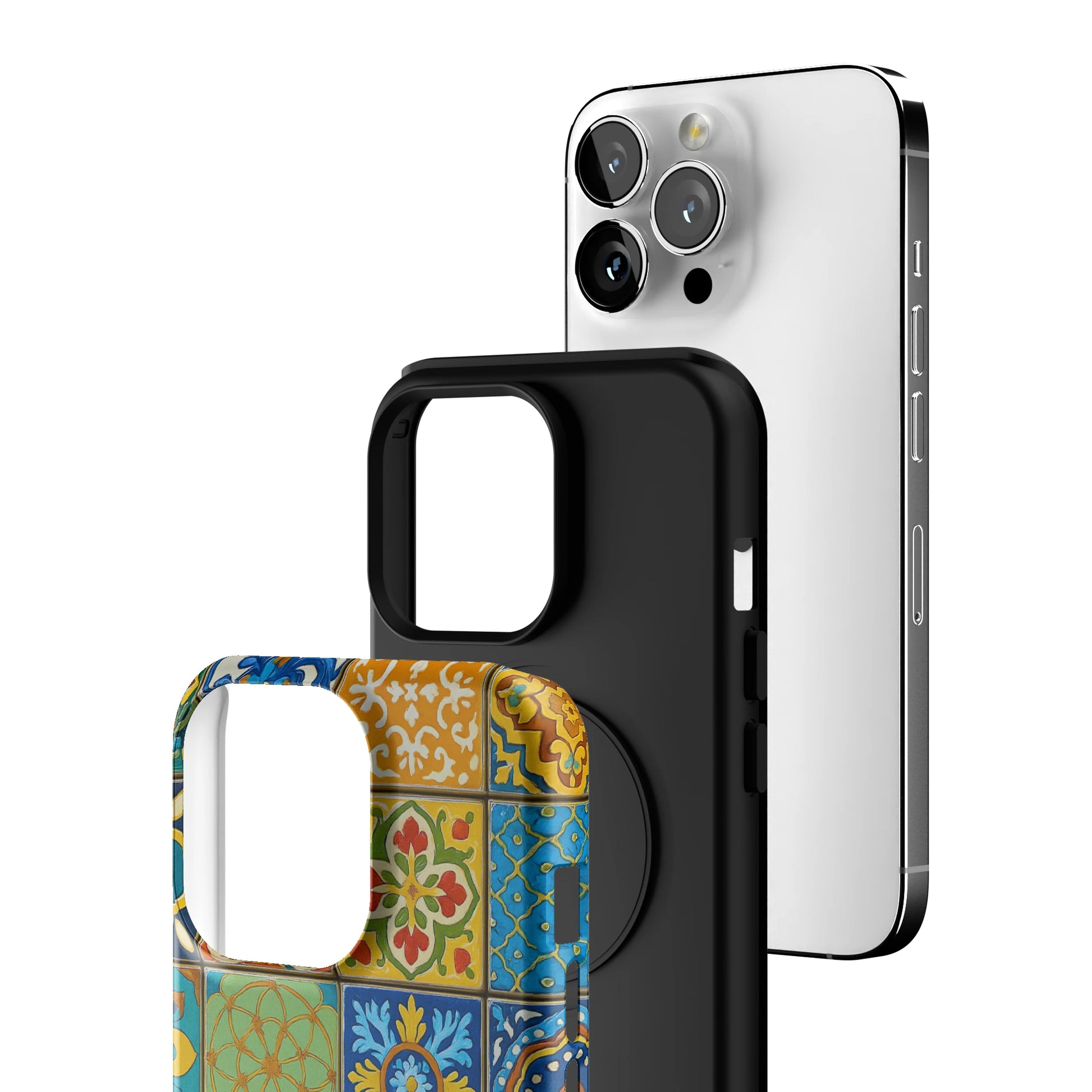 Paloma iPhone Case gallery - Iphone_13_Pro_3