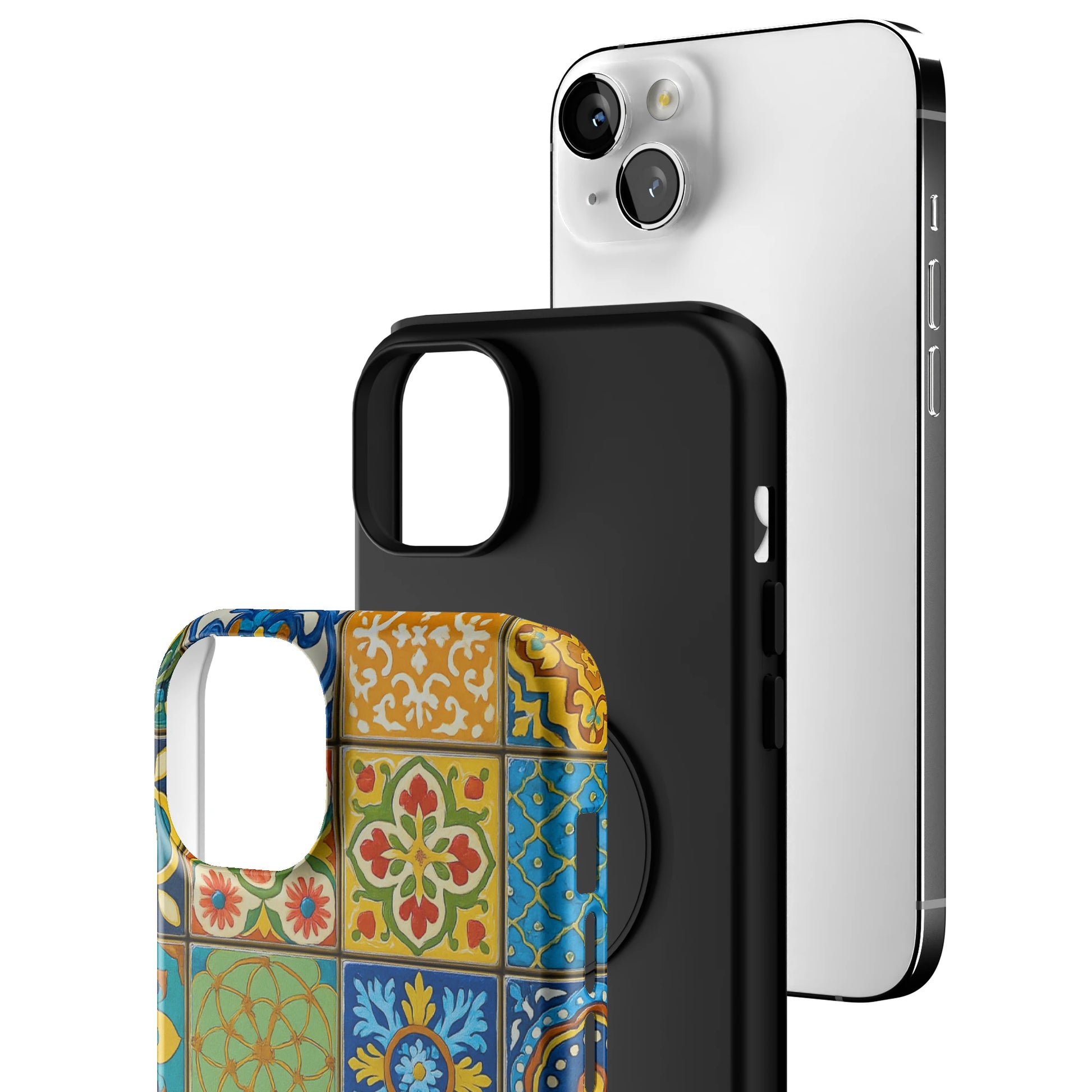 Paloma iPhone Case gallery - Iphone_14_Mini_Air_Plus_3