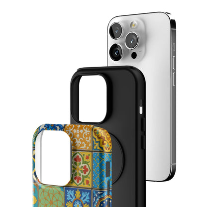 Paloma iPhone Case gallery - Iphone_14_Pro_3