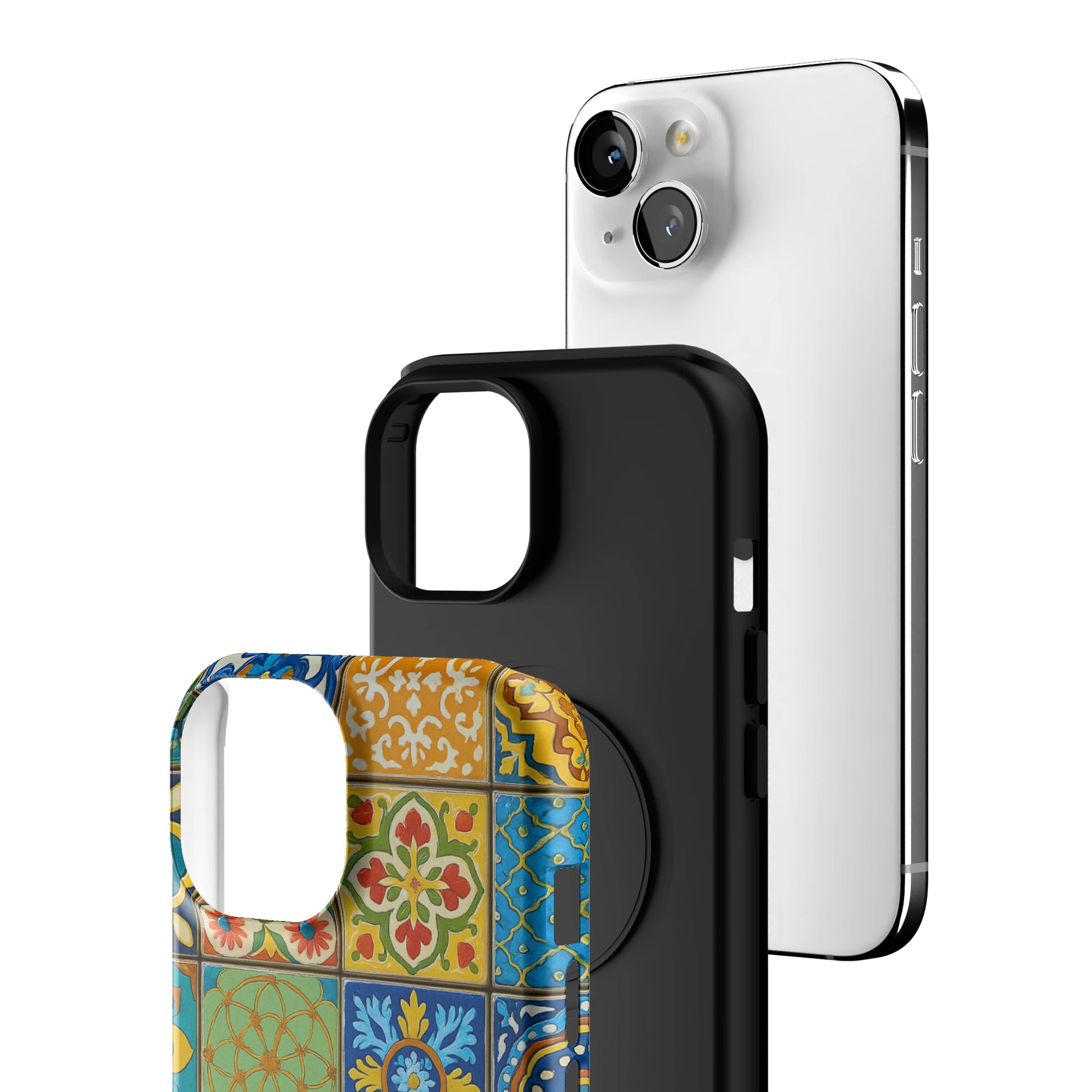 Paloma iPhone Case gallery - Iphone_15_Iphone_3