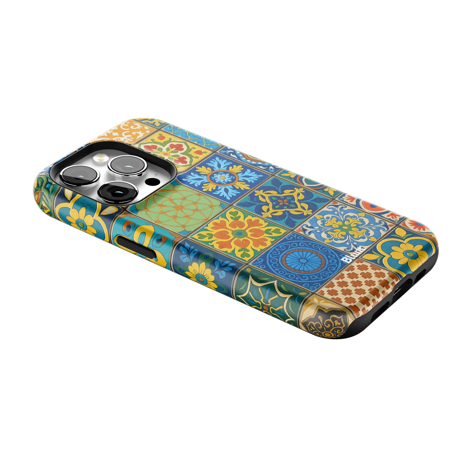 Paloma iPhone Case gallery - Iphone_15_Pro_2