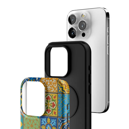 Paloma iPhone Case gallery - Iphone_15_Pro_3