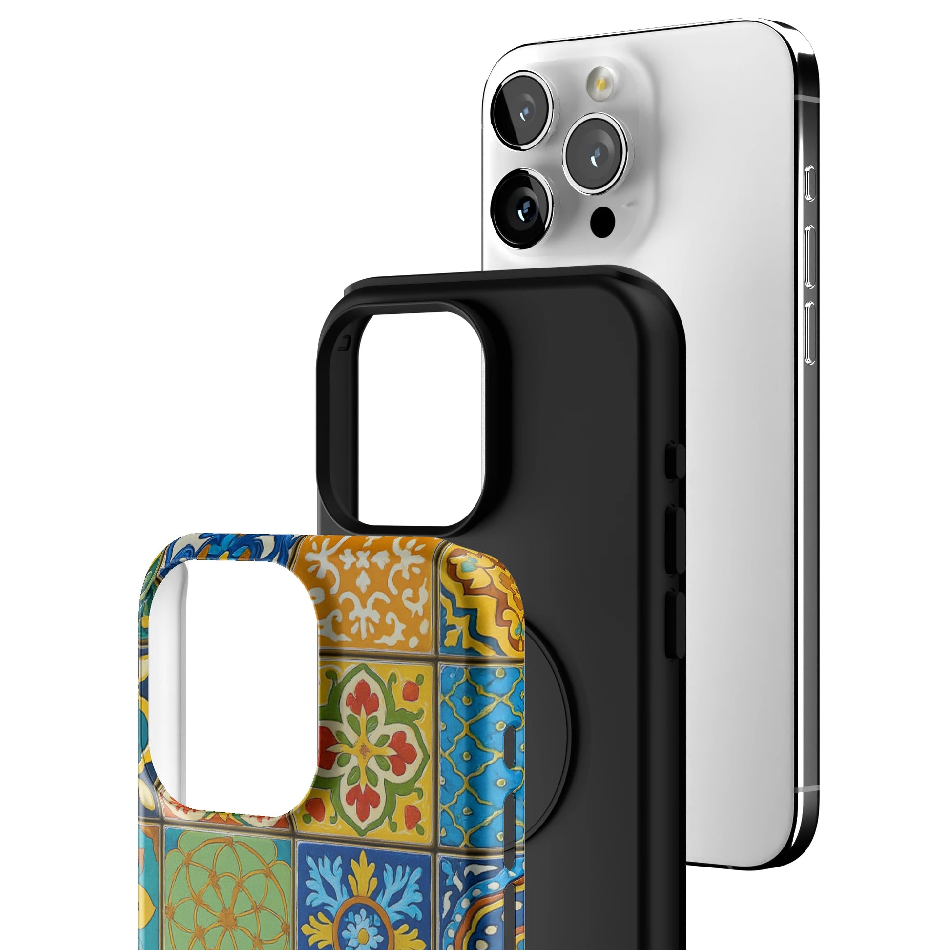 Paloma iPhone Case gallery - Iphone_15_Pro_Max_3