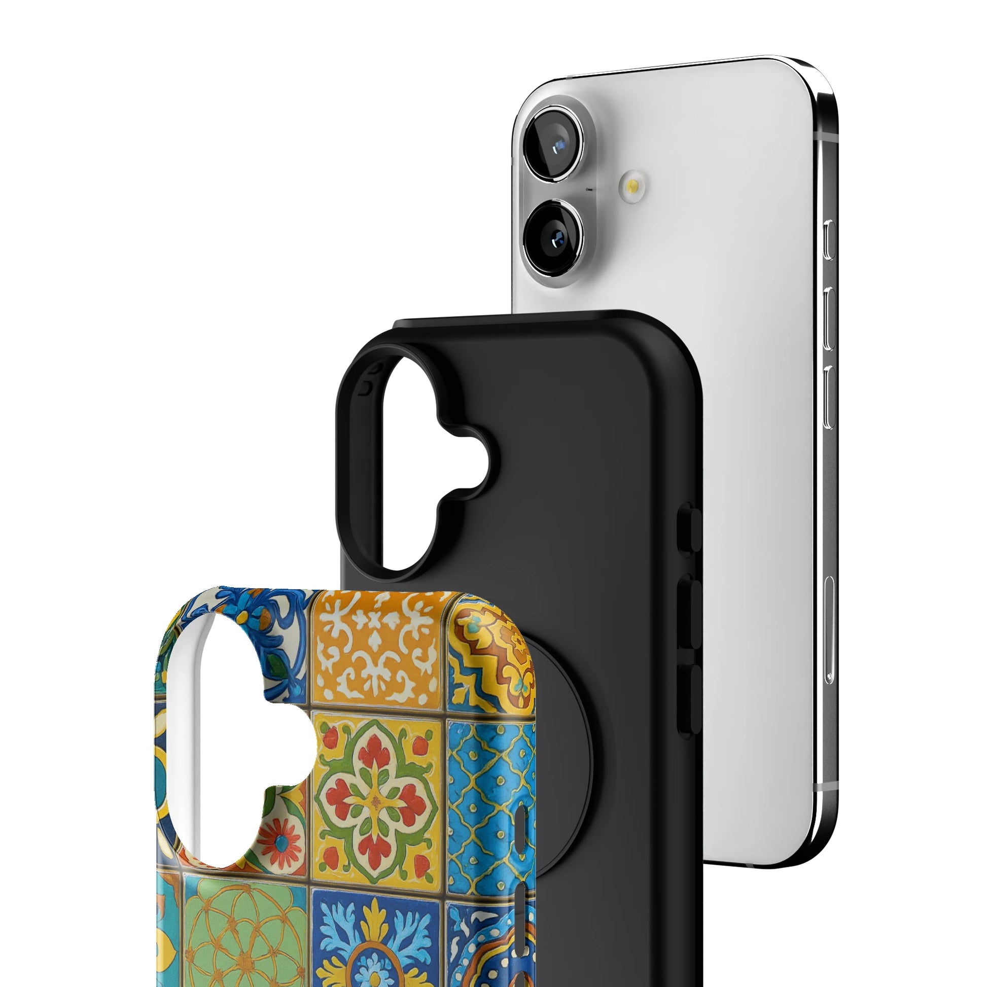 Paloma iPhone Case gallery - Iphone_16_Iphone_3