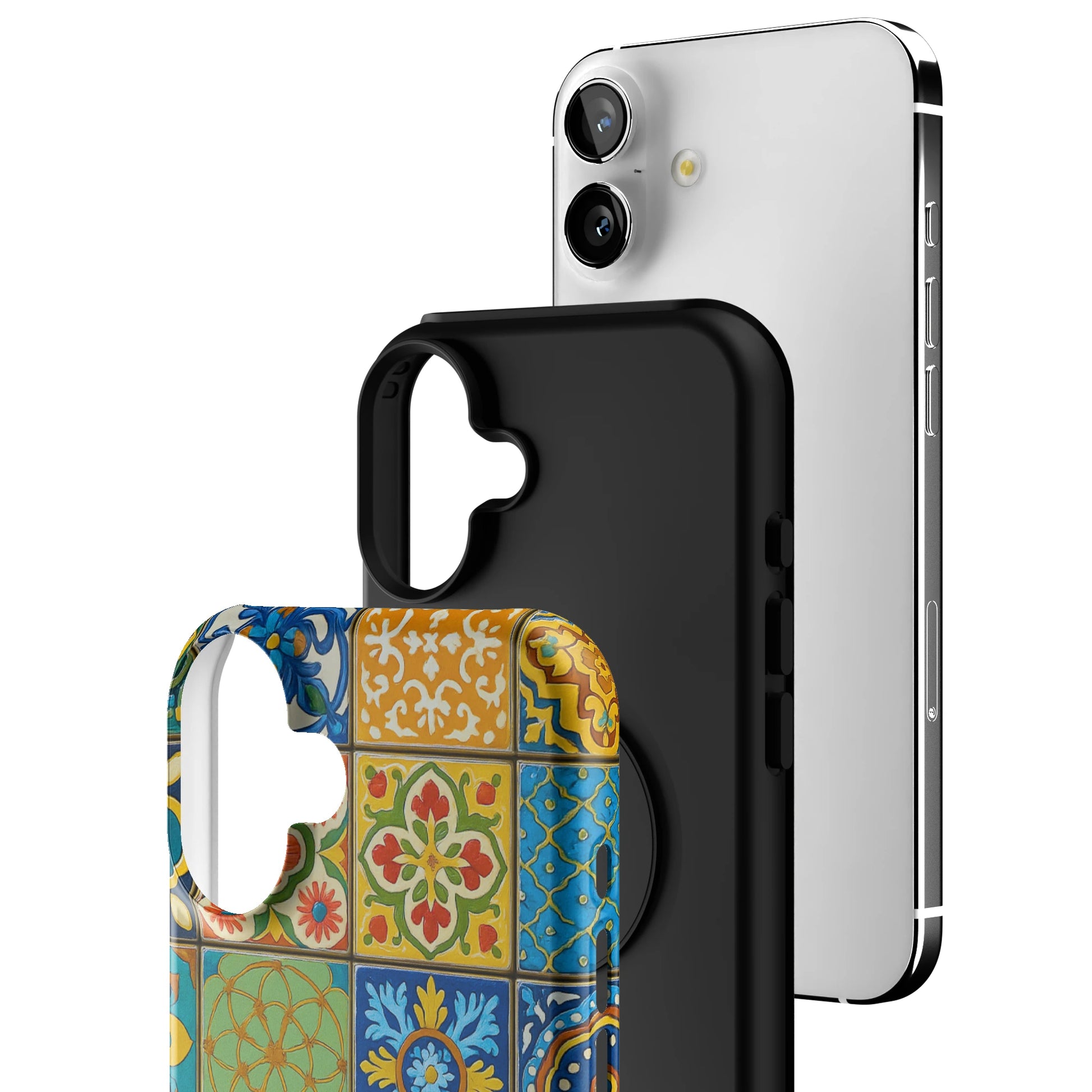 Paloma iPhone Case gallery - Iphone_16_Mini_Air_Plus_3