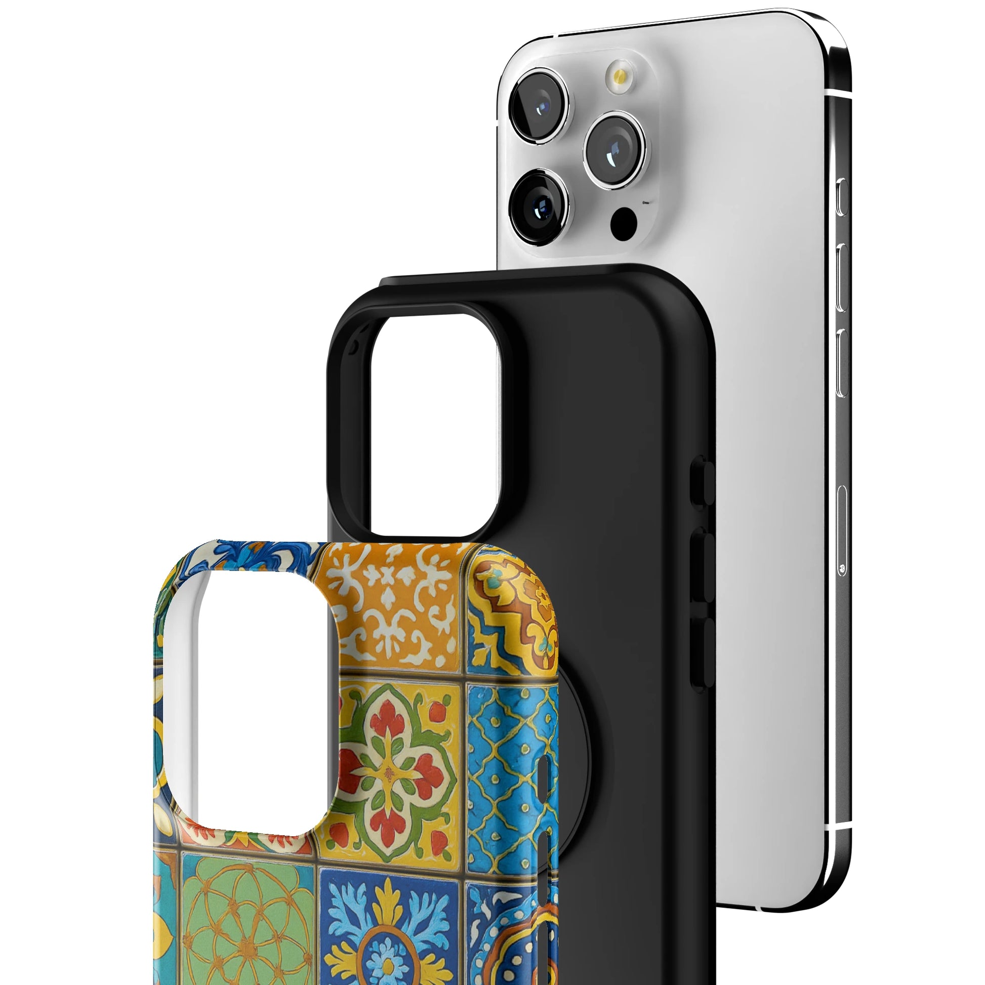Paloma iPhone Case gallery - Iphone_16_Pro_Max_3