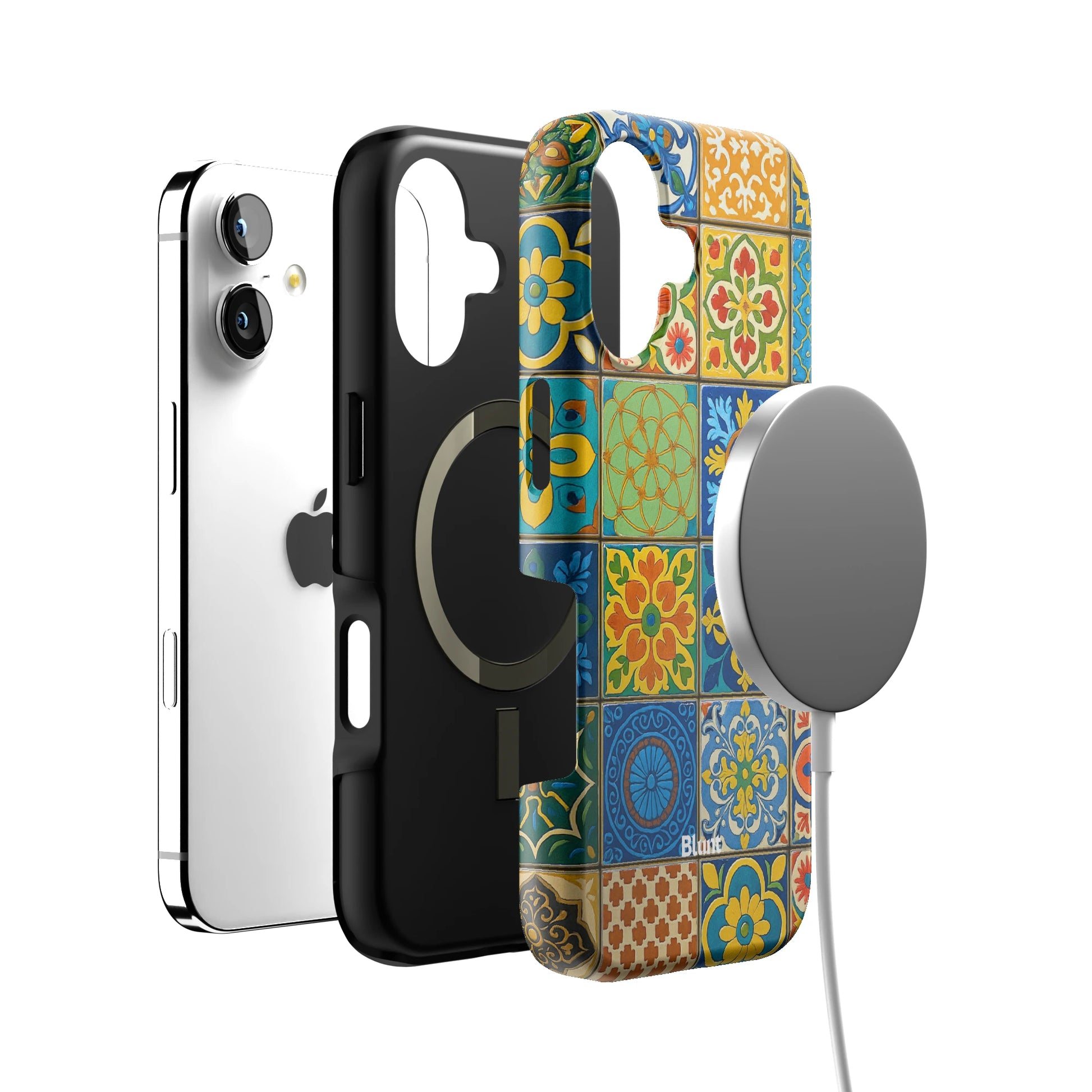Paloma iPhone Case gallery - Iphone_17_Iphone_4