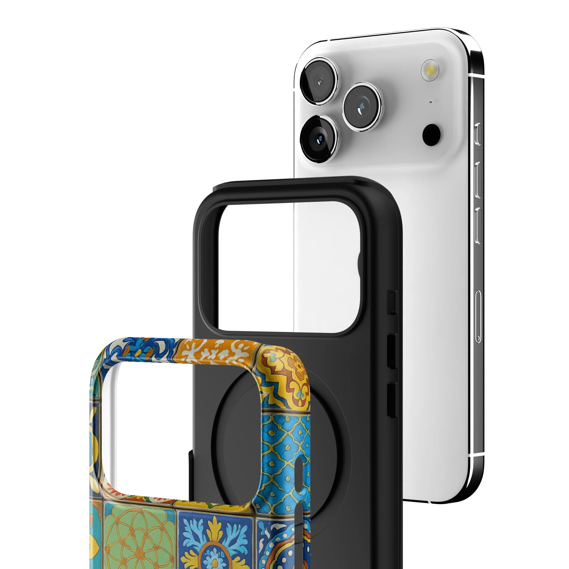 Paloma iPhone Case gallery - Iphone_17_Pro_3