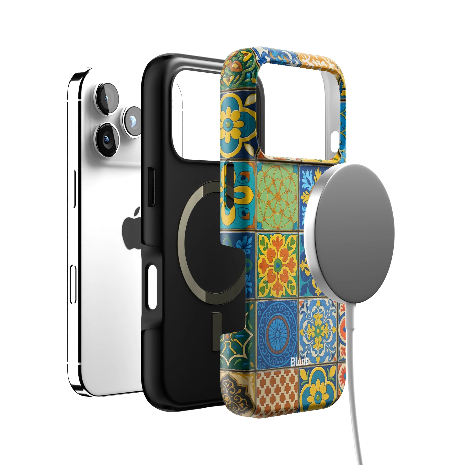 Paloma iPhone Case gallery - Iphone_17_Pro_4