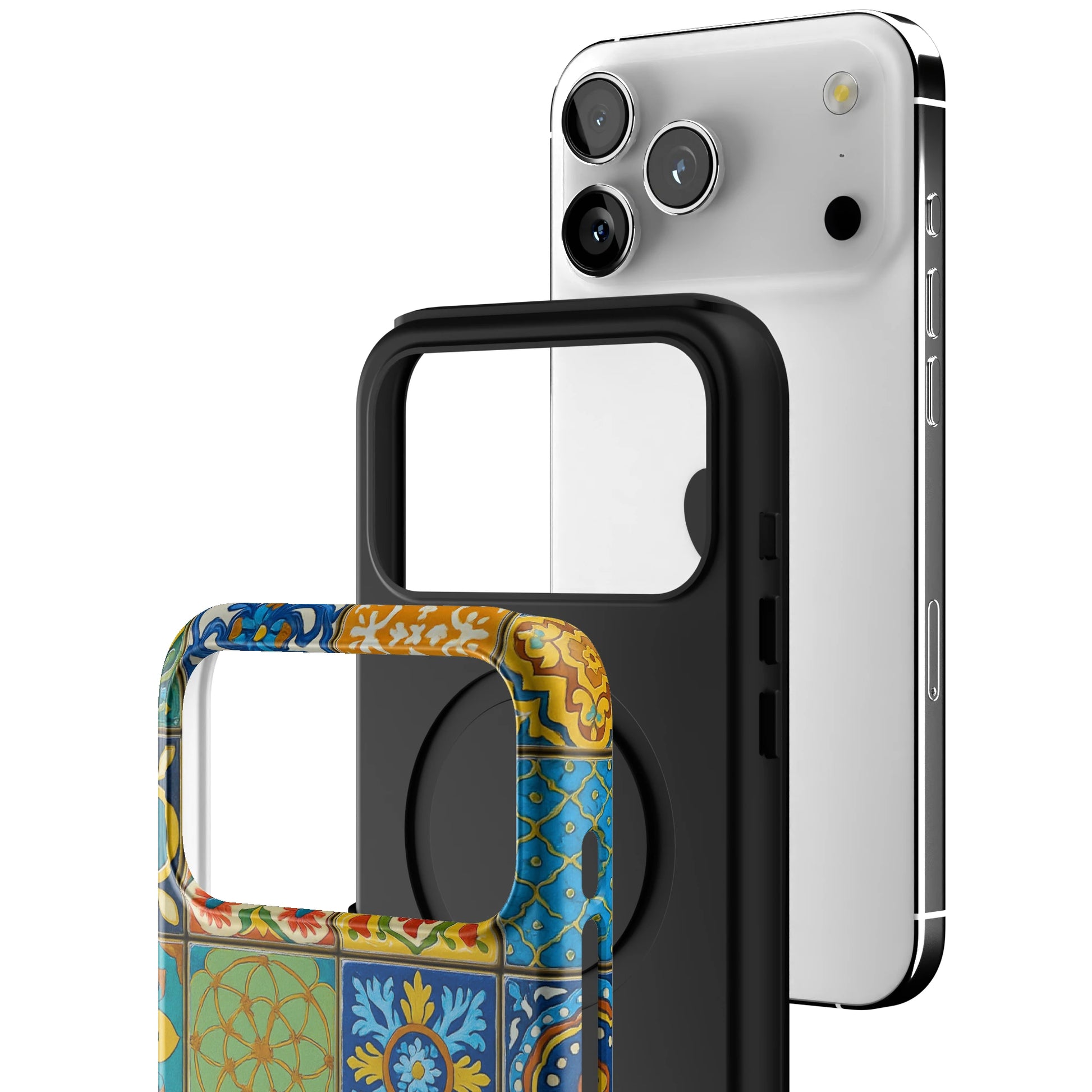 Paloma iPhone Case gallery - Iphone_17_Pro_Max_3