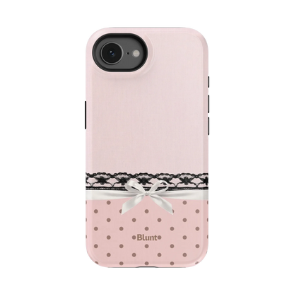 Soft Muse iPhone Case