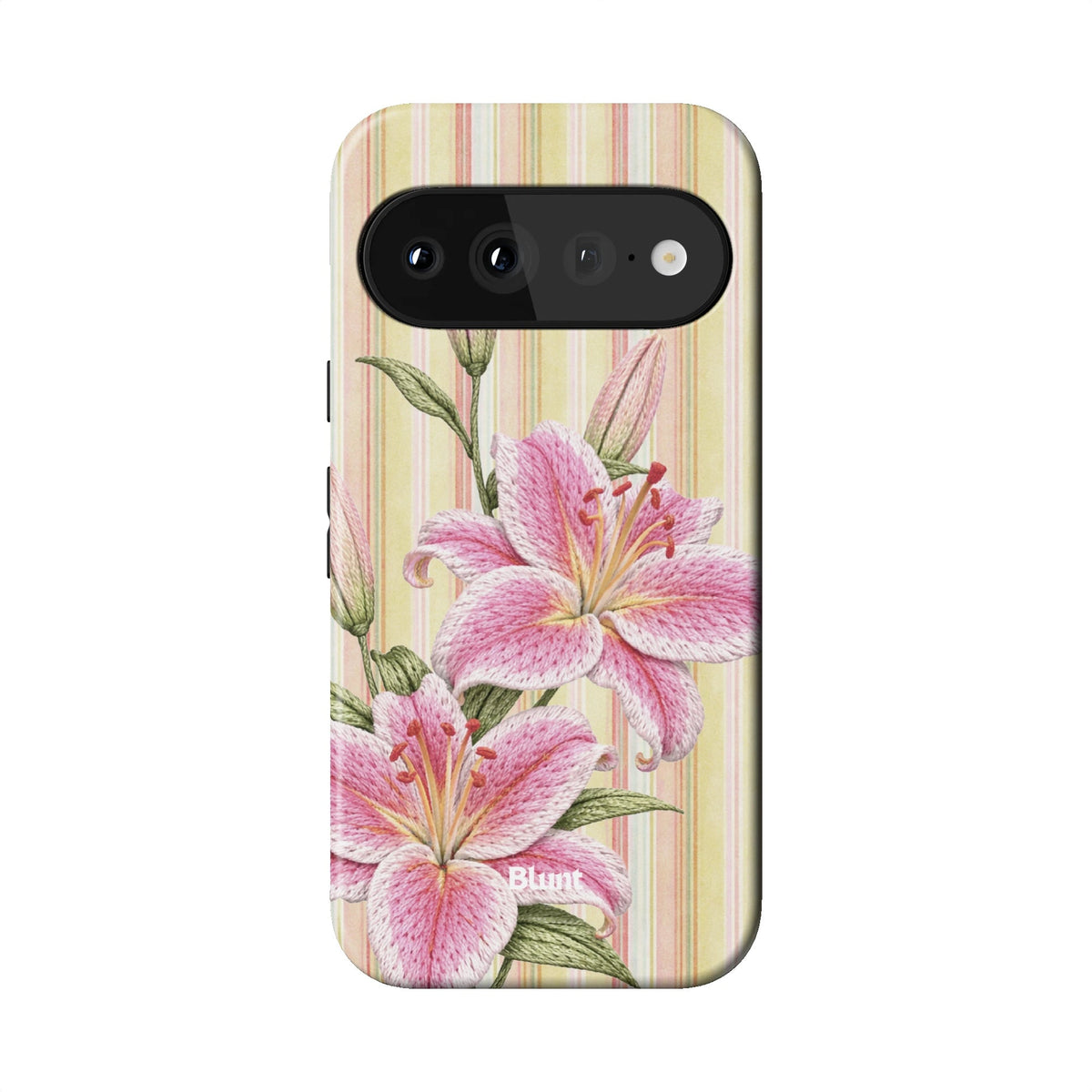Pansy Pixel Case - Blunt Cases