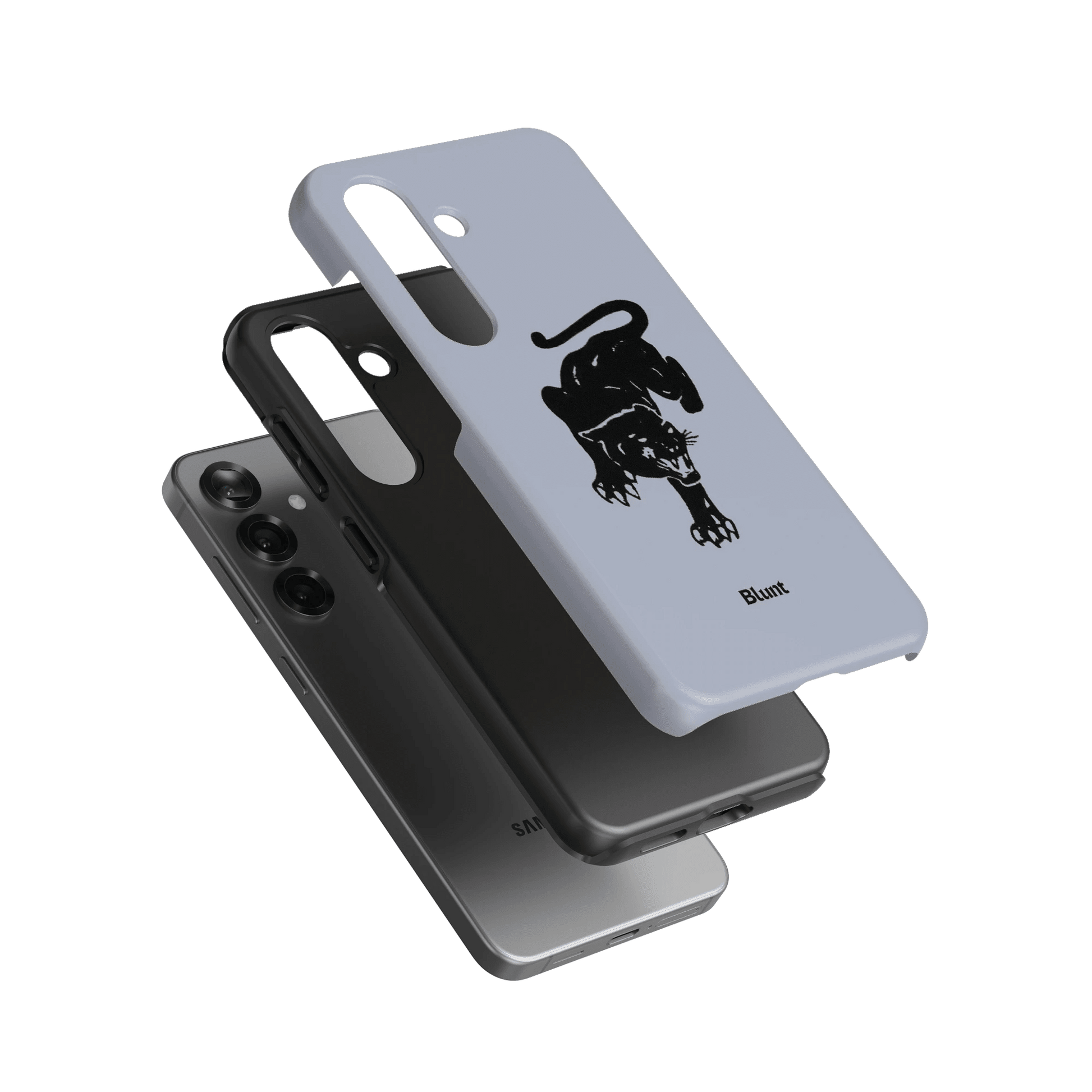 Panth Samsung Case - Blunt Cases