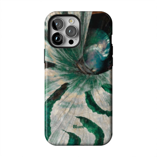 Moss-Conch-iphone-case-iPhone 13 Pro Max-1
