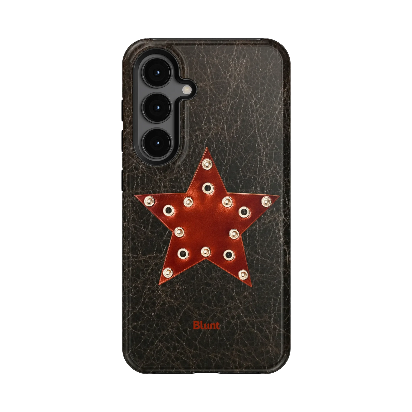 Rust Star Samsung Case