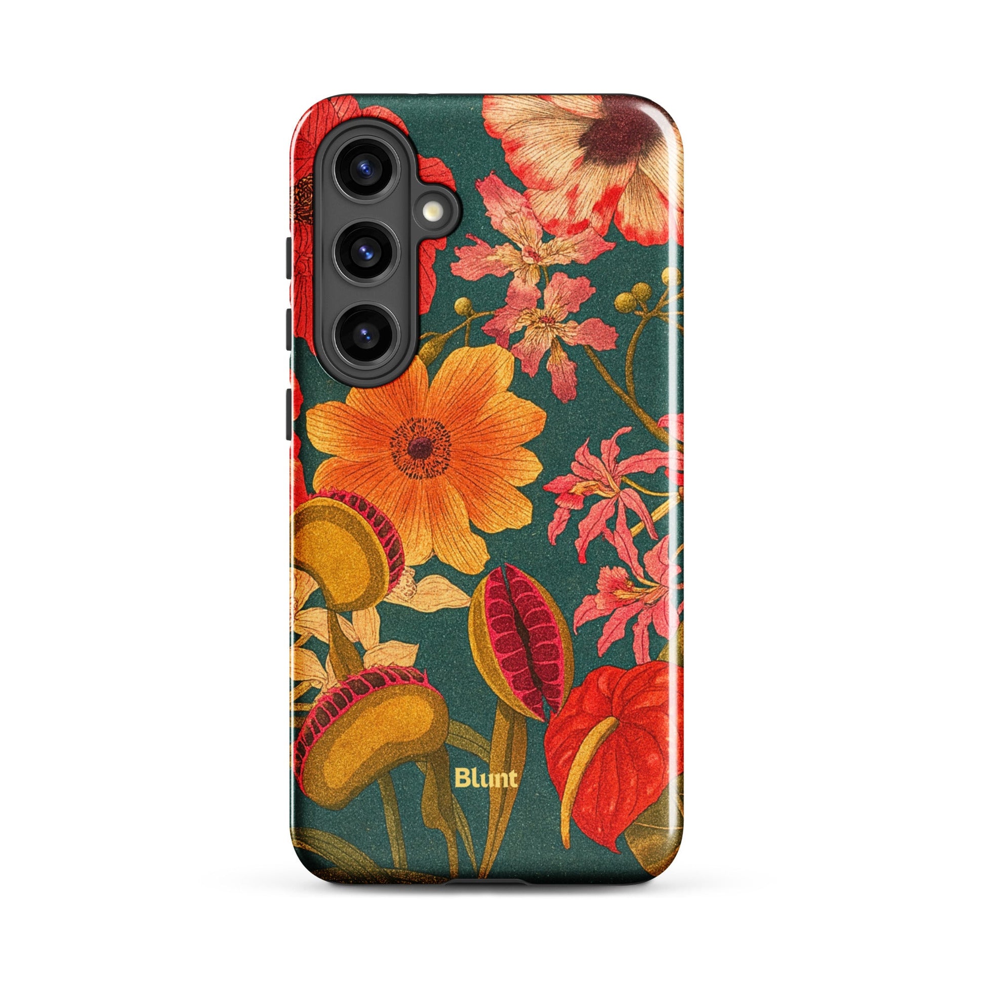Papillon Samsung Case - Blunt Cases