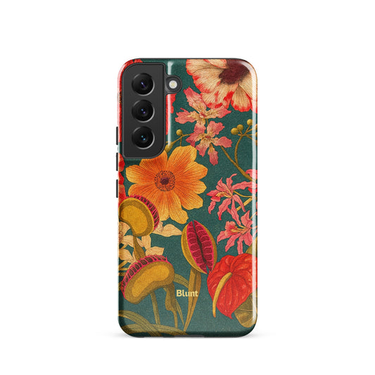 Papillon Samsung Case - Blunt Cases