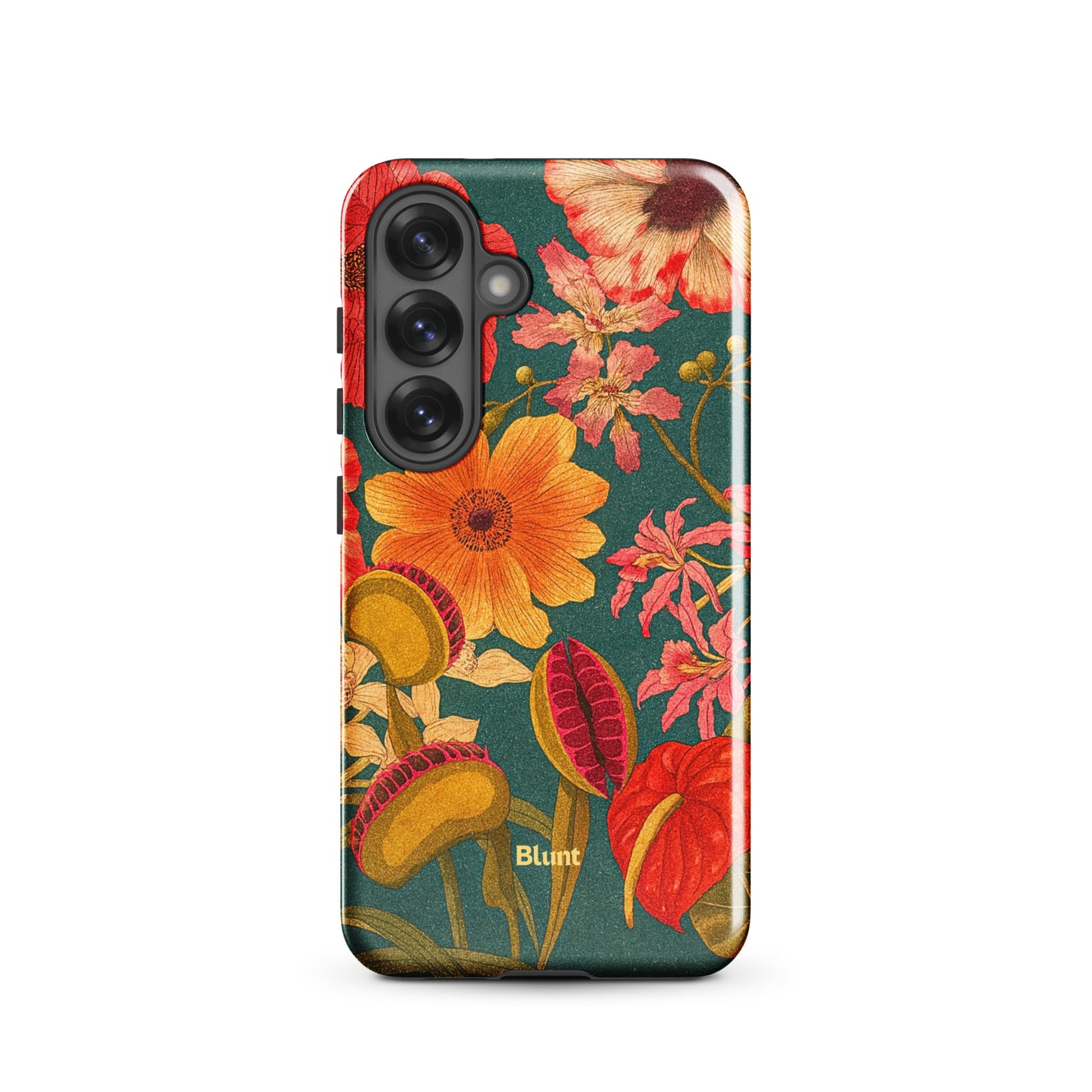 Papillon Samsung Case - Blunt Cases