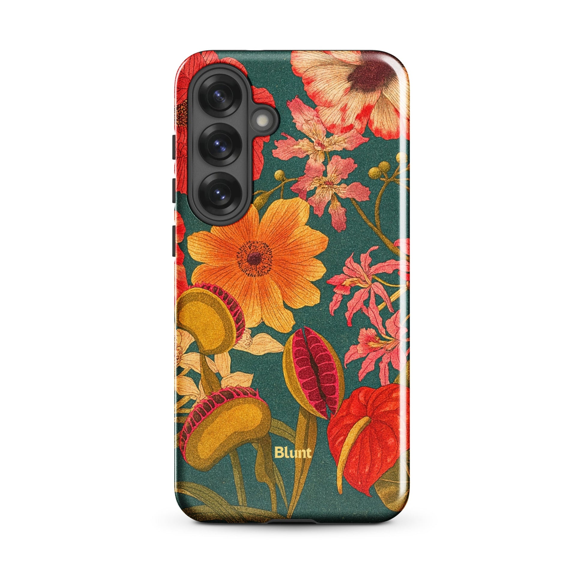 Papillon Samsung Case - Blunt Cases