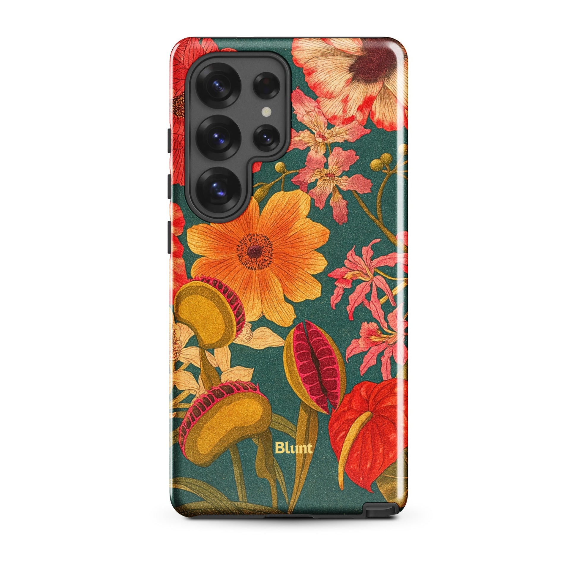 Papillon Samsung Case - Blunt Cases