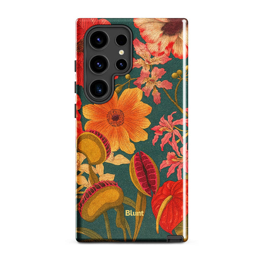 Papillon Samsung Case - Blunt Cases