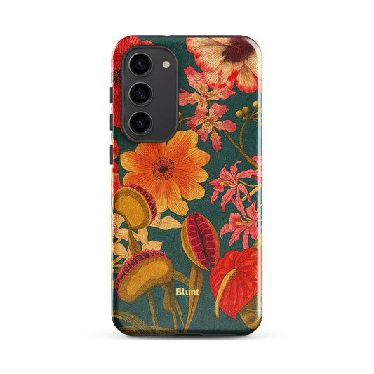 Papillon Samsung Case - Blunt Cases