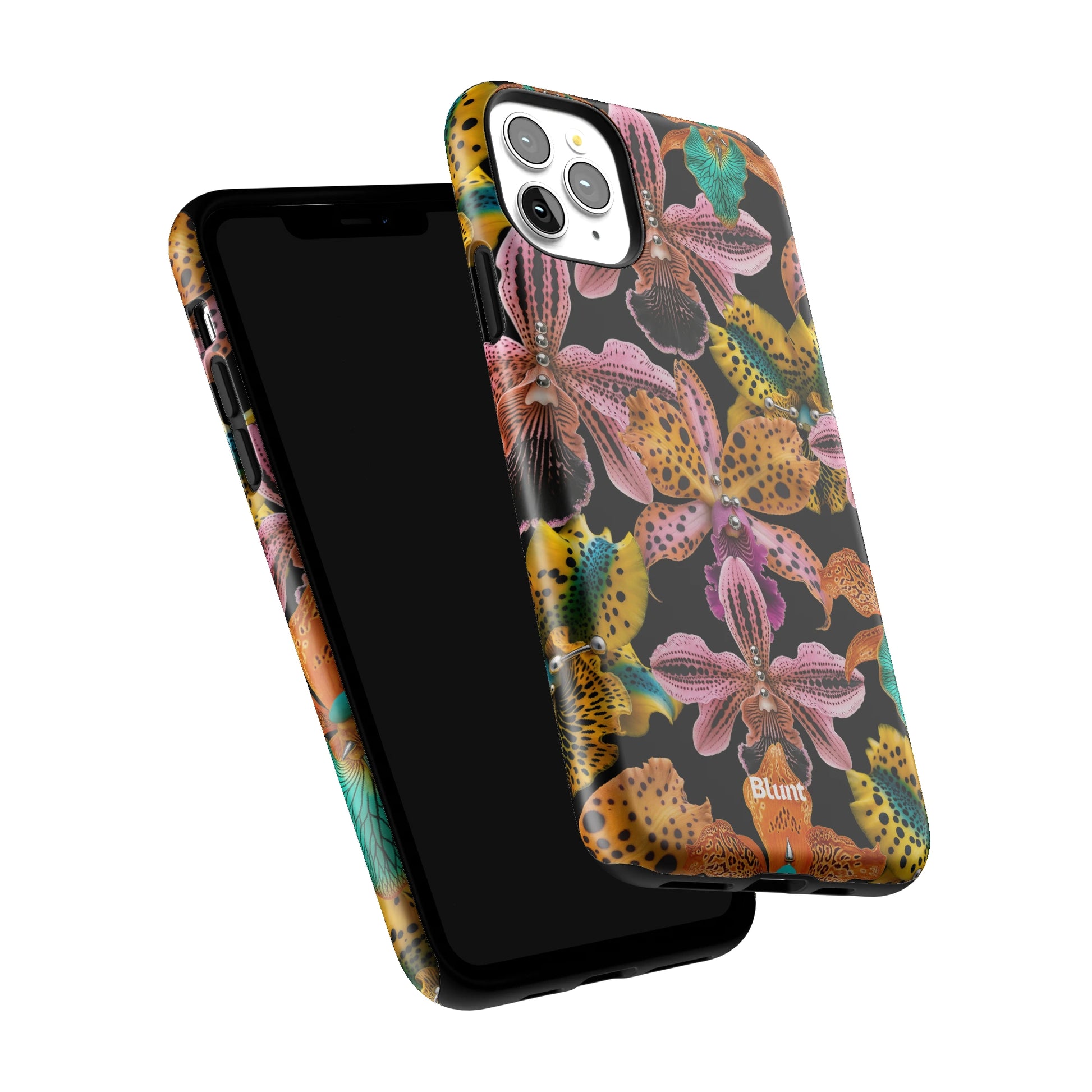 Paradise Heat iPhone Case gallery - Iphone_11_Pro_Max_6