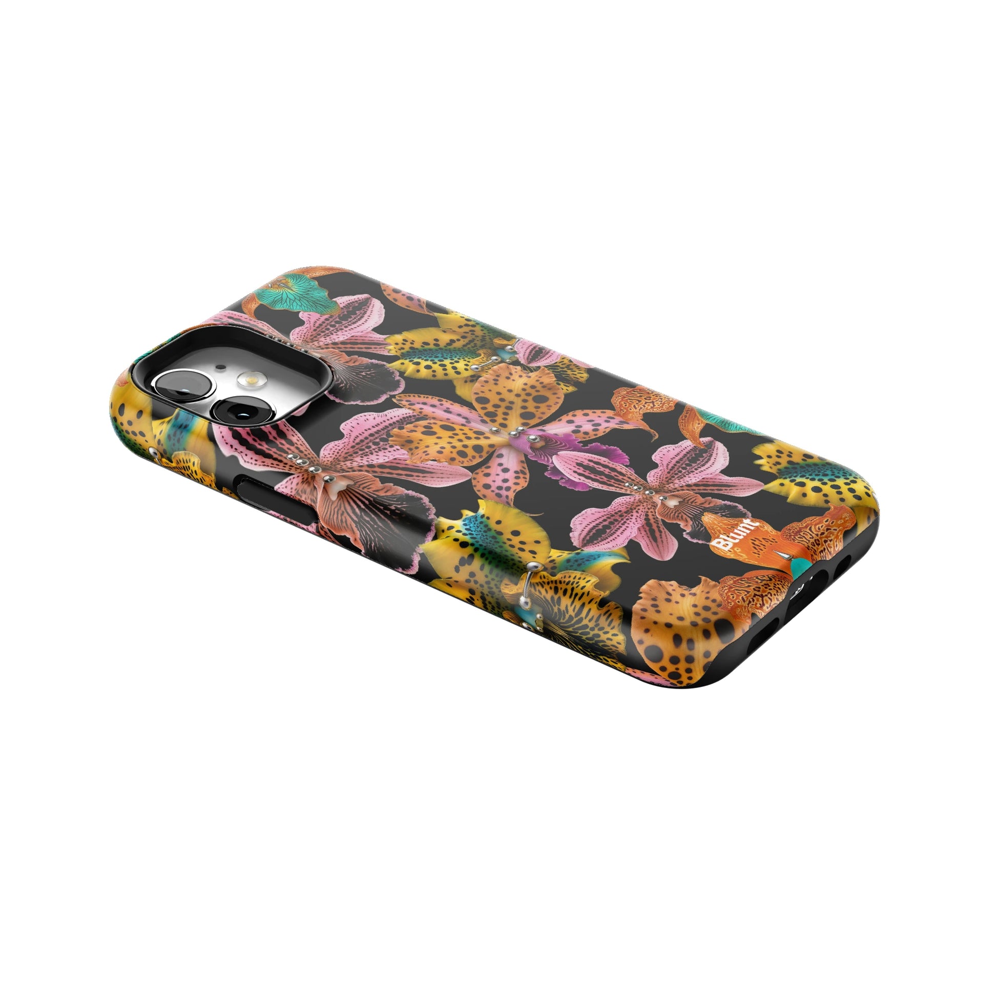 Paradise Heat iPhone Case gallery - Iphone_12_Mini_Air_Plus_2