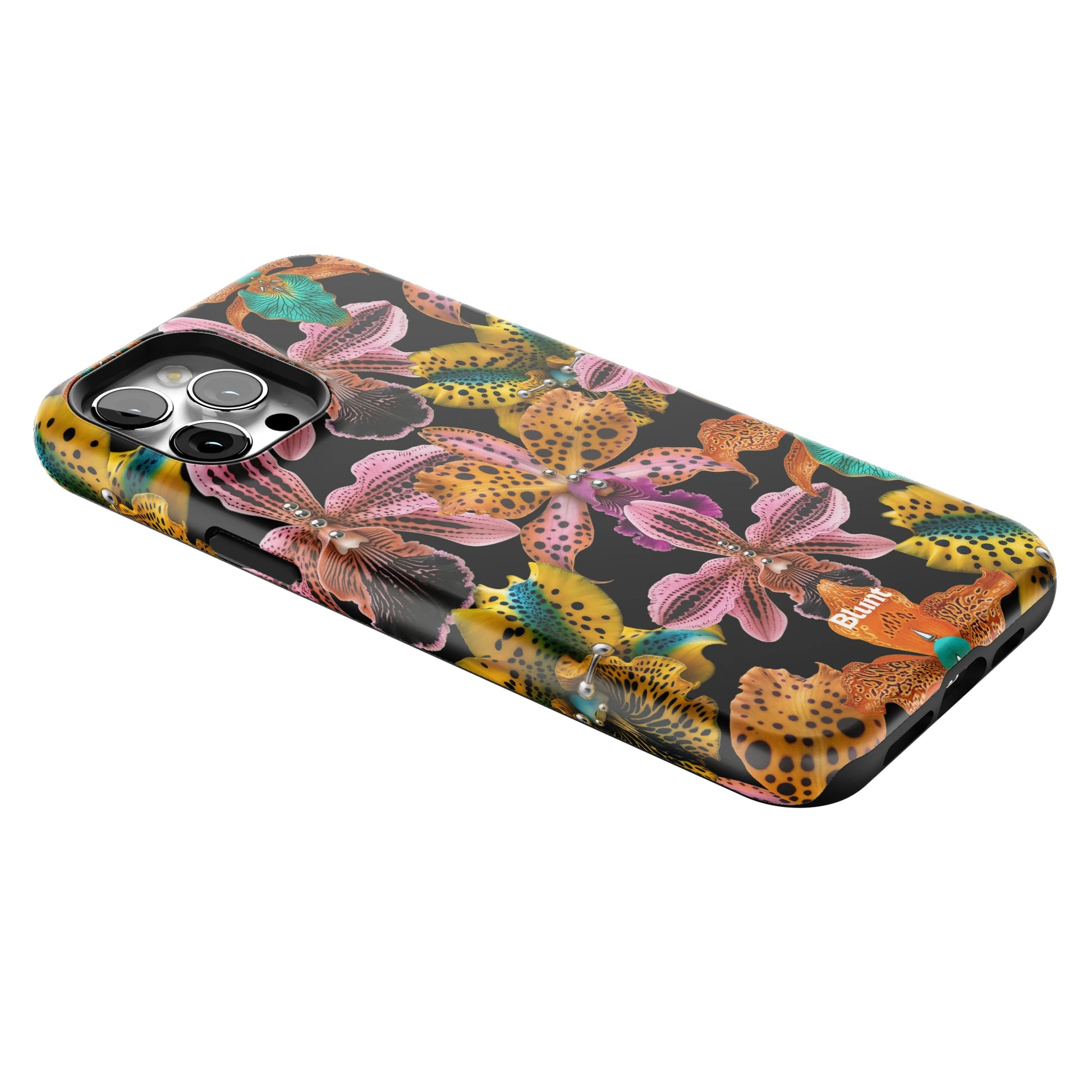 Paradise Heat iPhone Case gallery - Iphone_12_Pro_Max_2