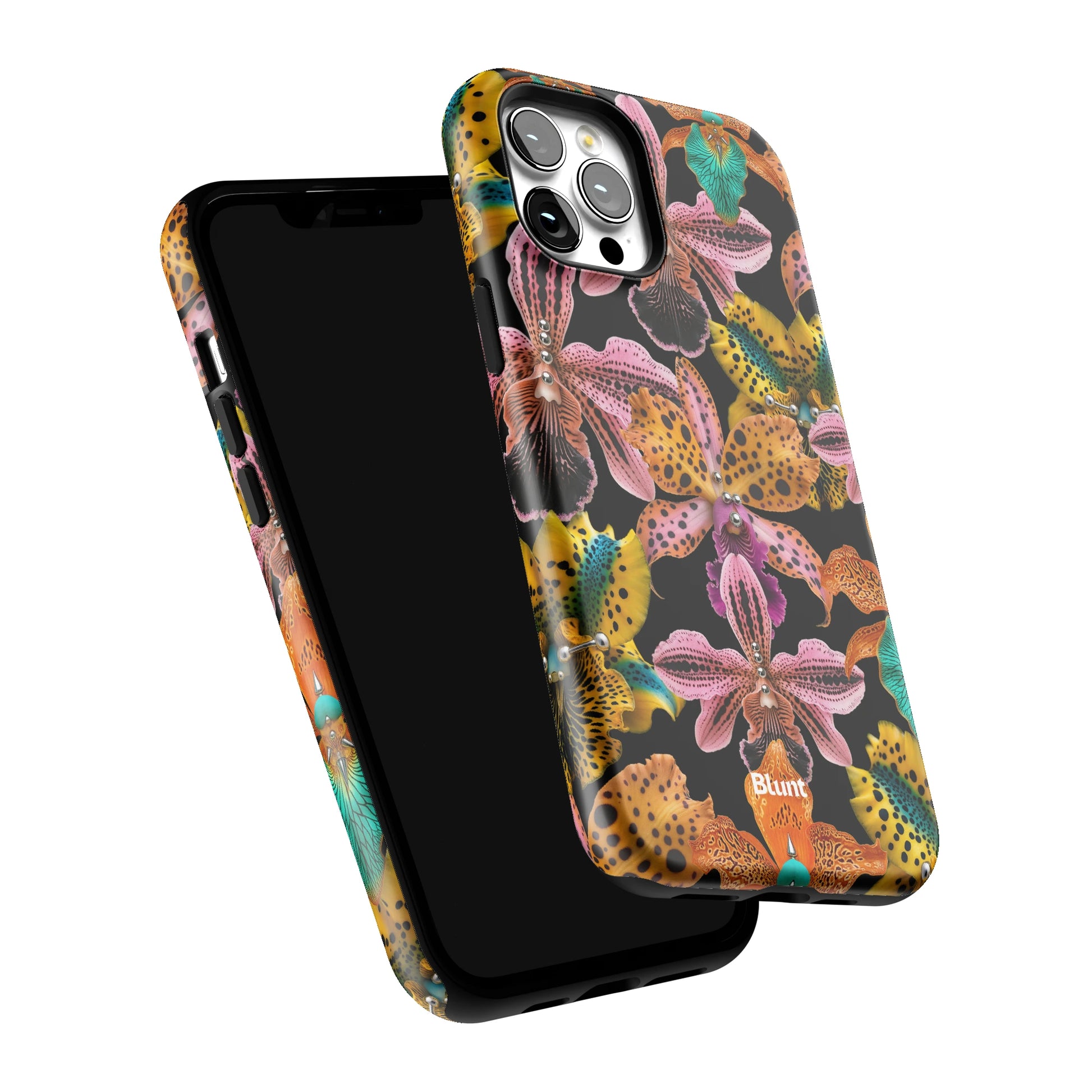 Paradise Heat iPhone Case gallery - Iphone_12_Pro_Max_6