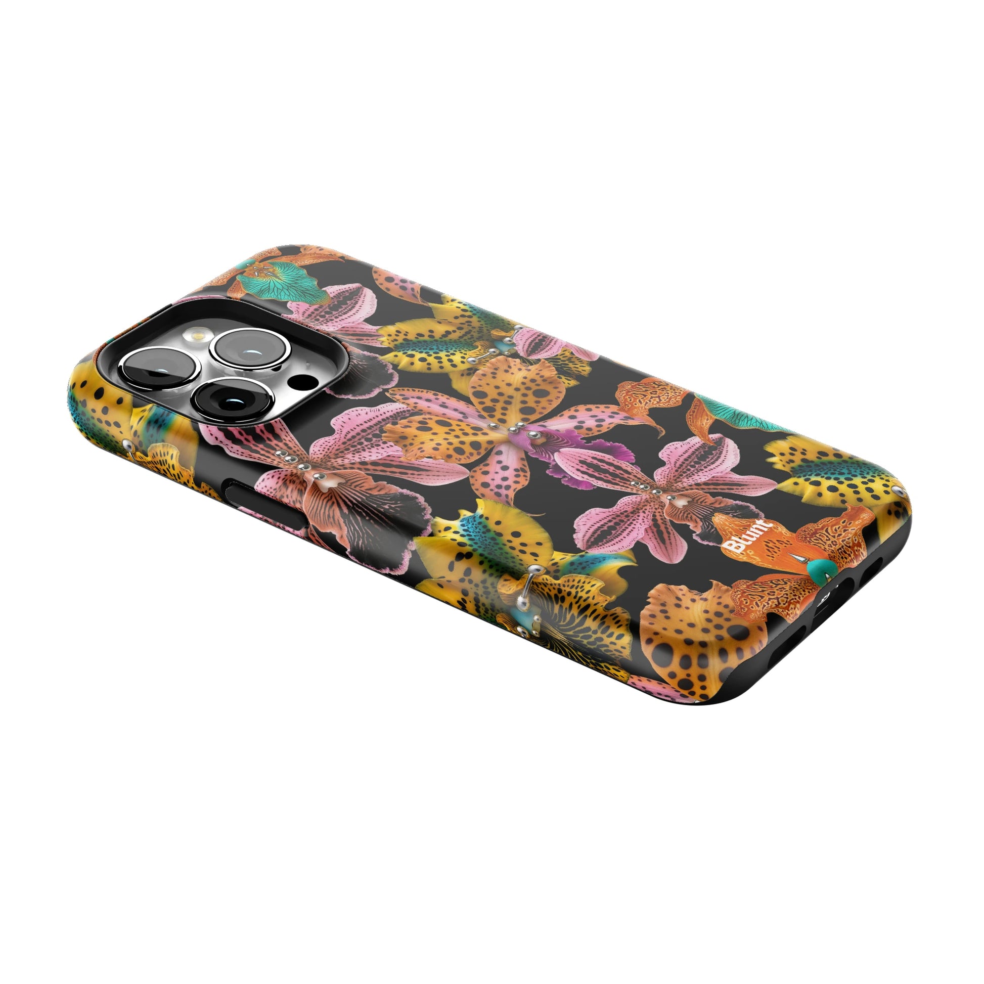 Paradise Heat iPhone Case gallery - Iphone_13_Pro_2