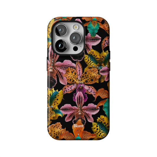 Paradise Heat iPhone Case gallery - Iphone_14_Pro_1