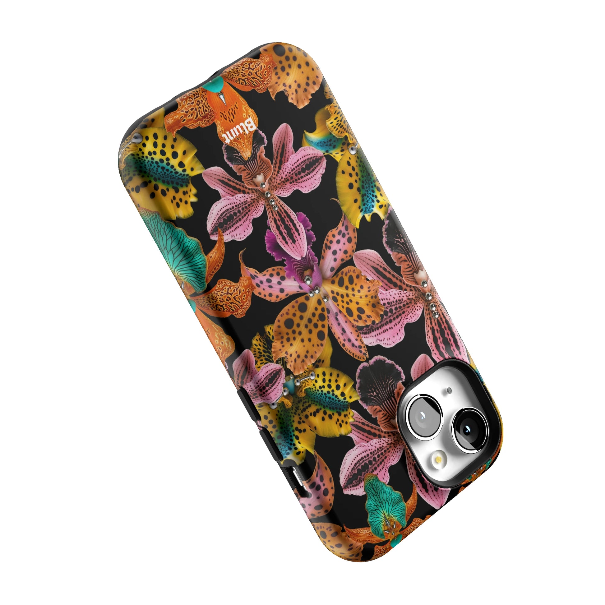 Paradise Heat iPhone Case gallery - Iphone_15_Iphone_5