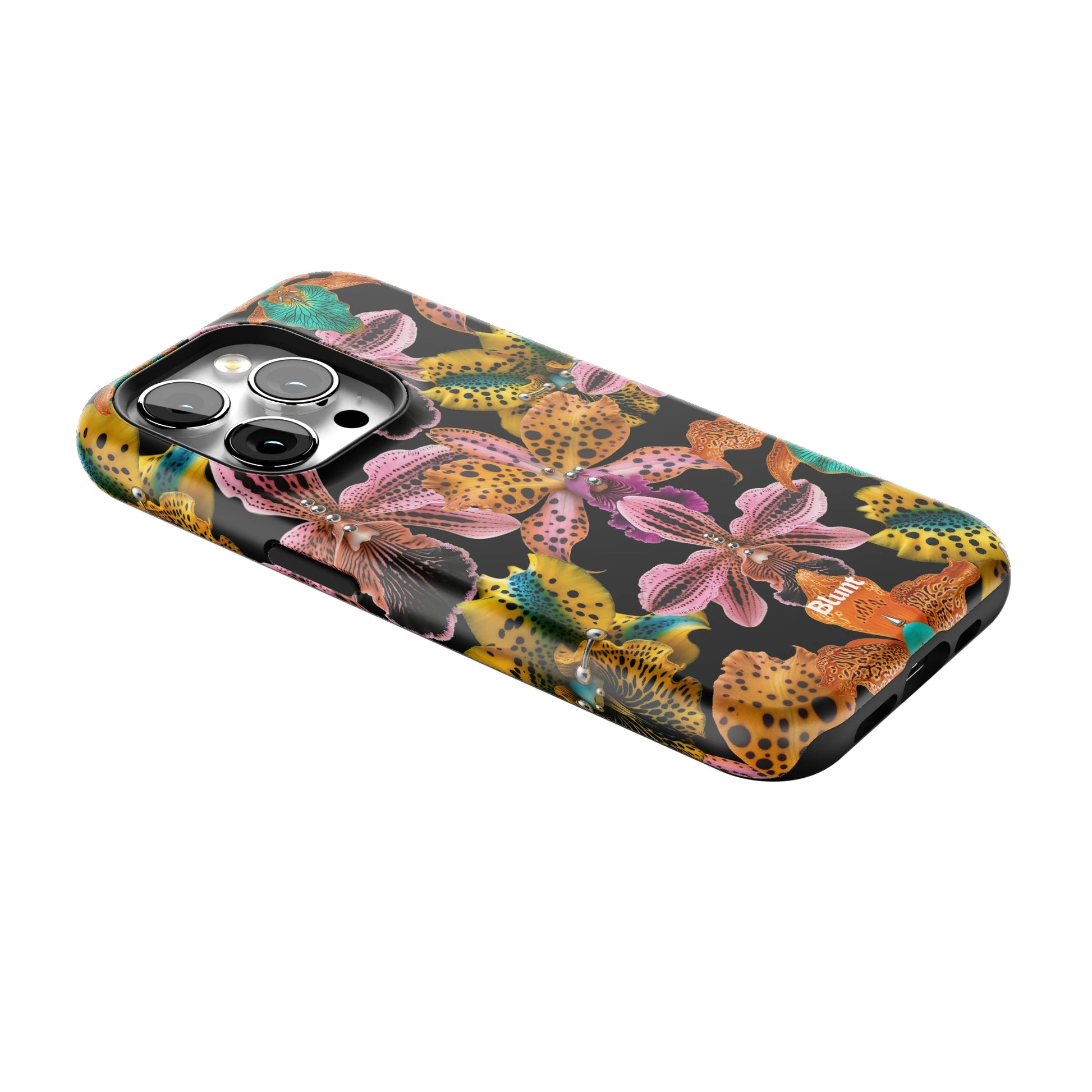 Paradise Heat iPhone Case gallery - Iphone_15_Pro_2