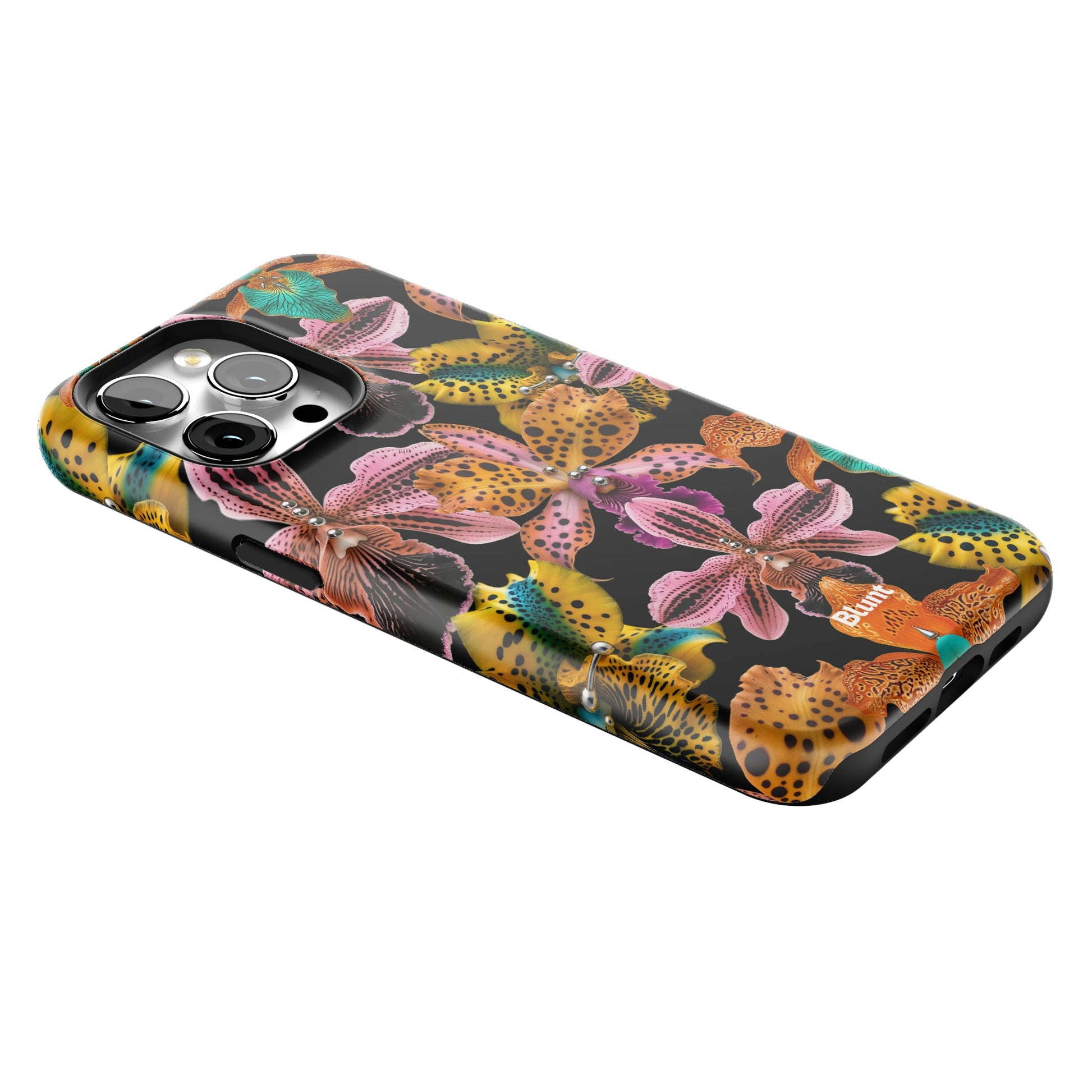 Paradise Heat iPhone Case gallery - Iphone_15_Pro_Max_2
