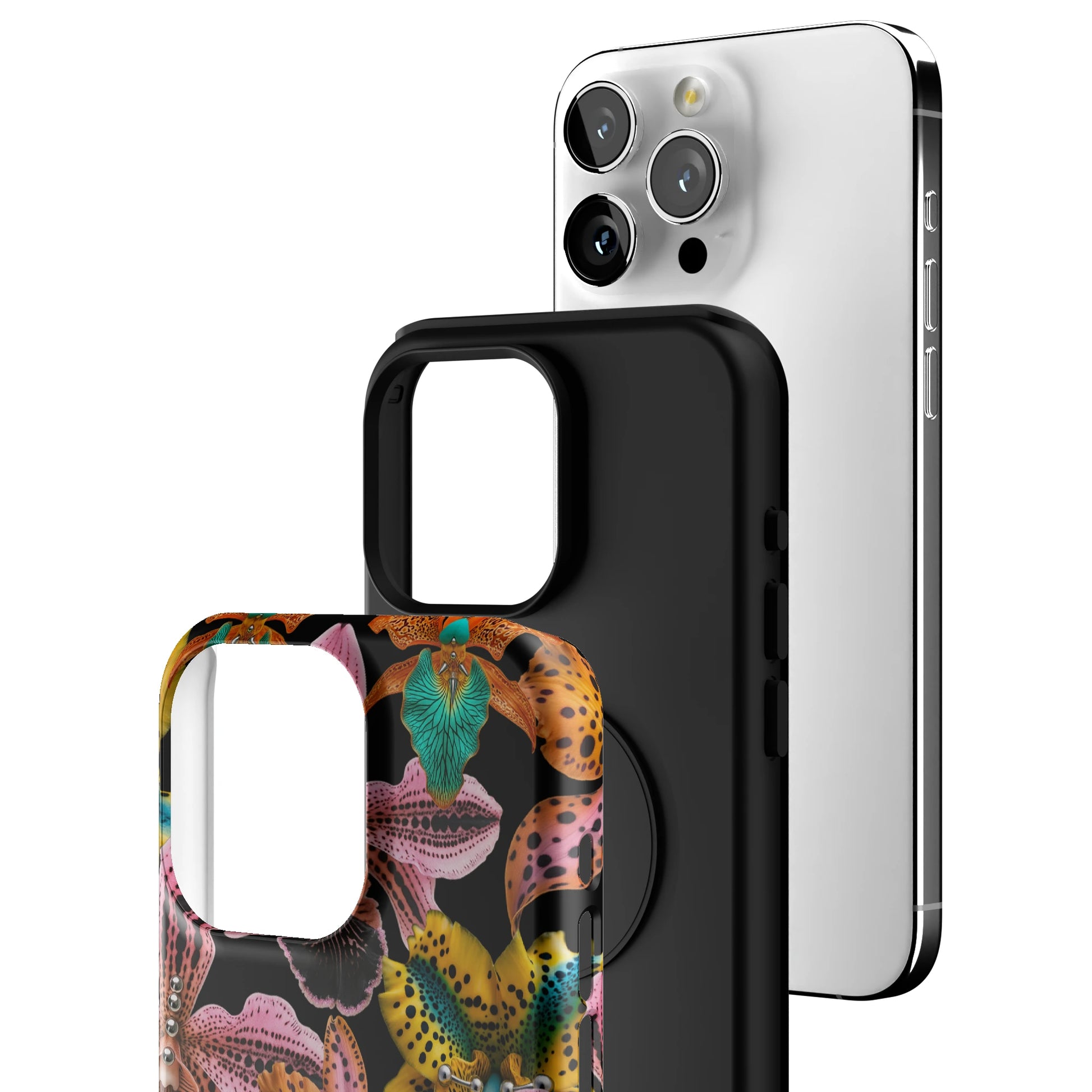 Paradise Heat iPhone Case gallery - Iphone_15_Pro_Max_3