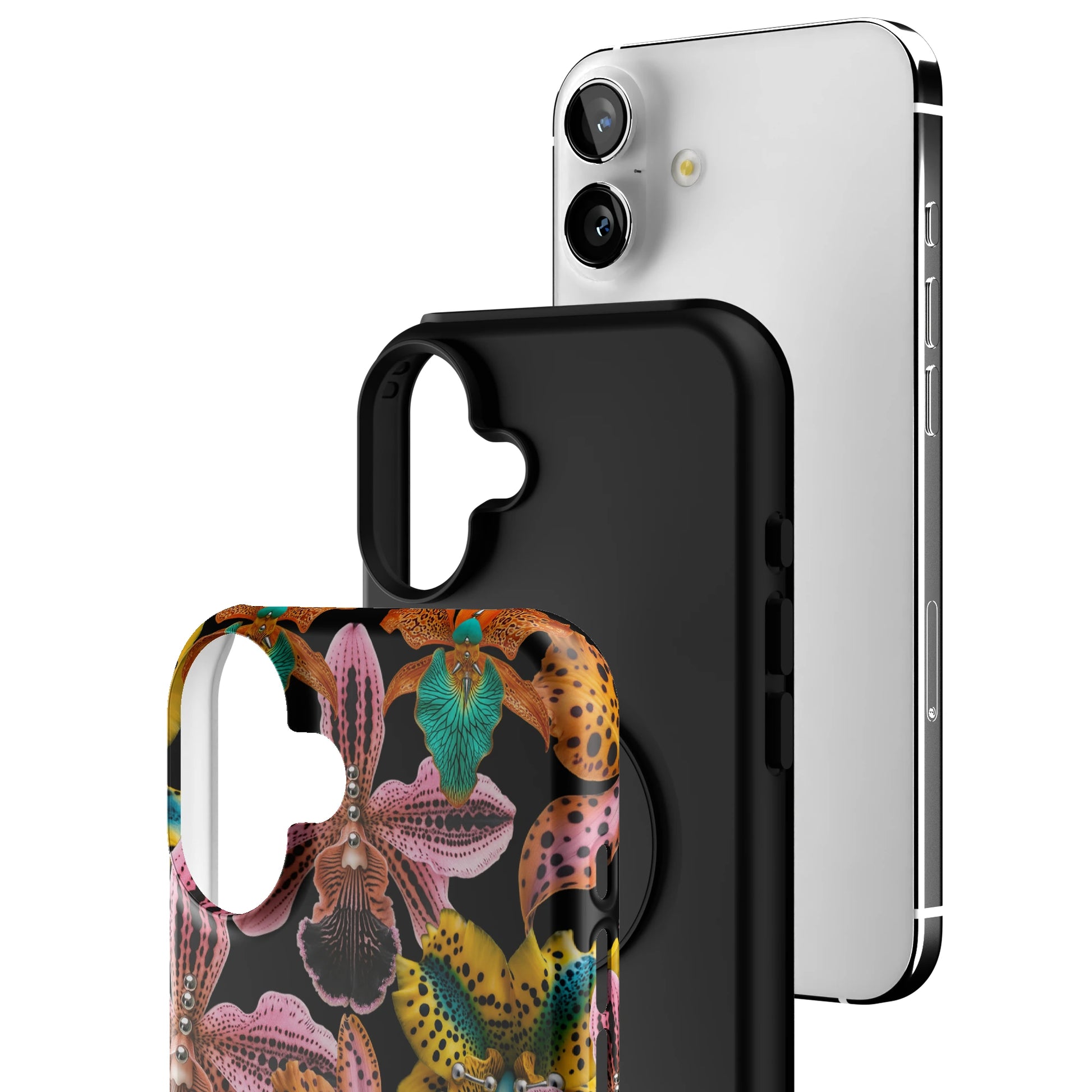 Paradise Heat iPhone Case gallery - Iphone_16_Mini_Air_Plus_3