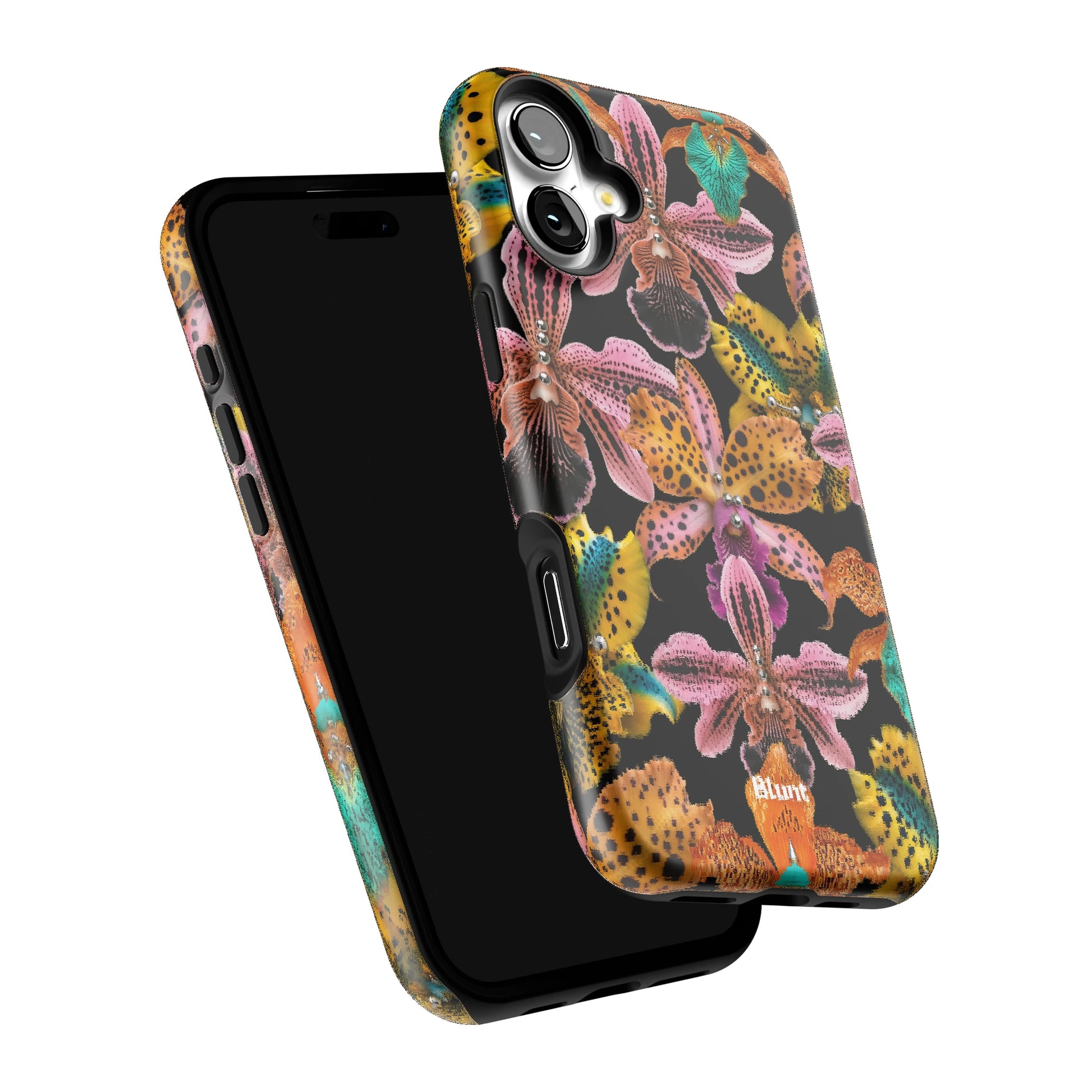 Paradise Heat iPhone Case gallery - Iphone_16_Mini_Air_Plus_6