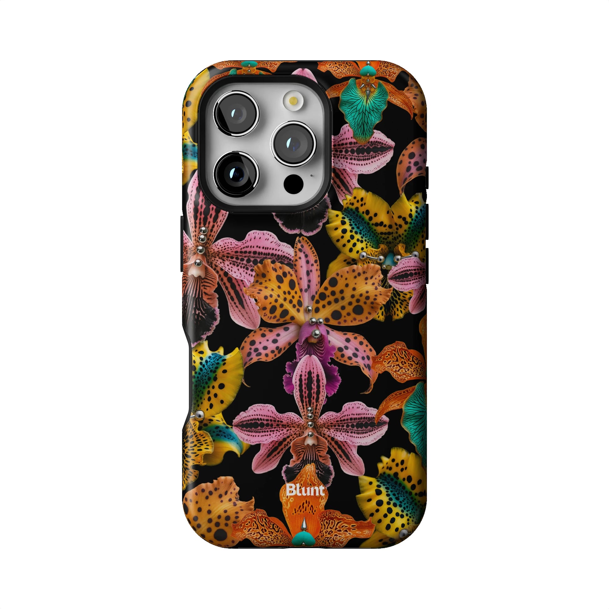 Paradise Heat iPhone Case gallery - Iphone_16_Pro_1