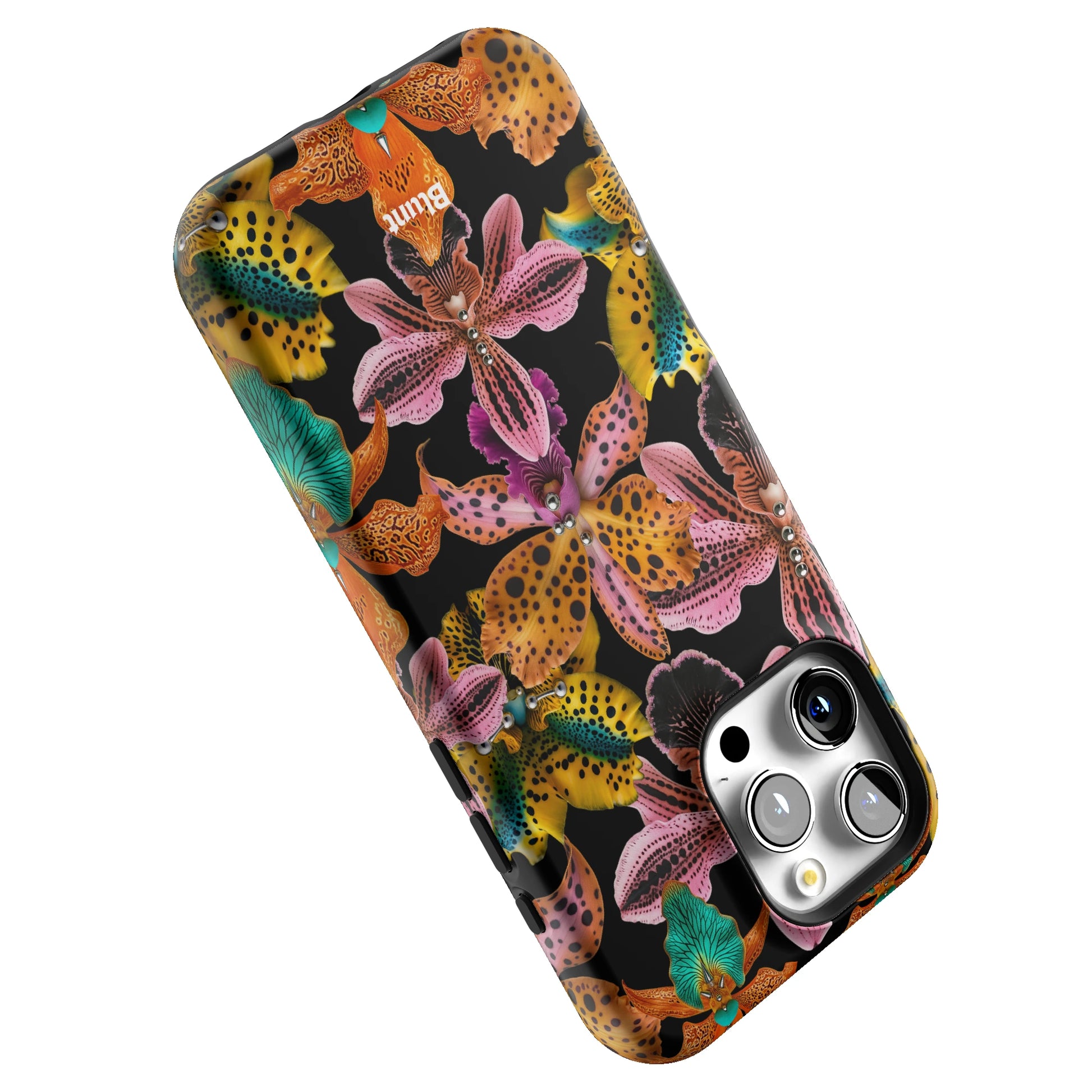 Paradise Heat iPhone Case gallery - Iphone_16_Pro_Max_5