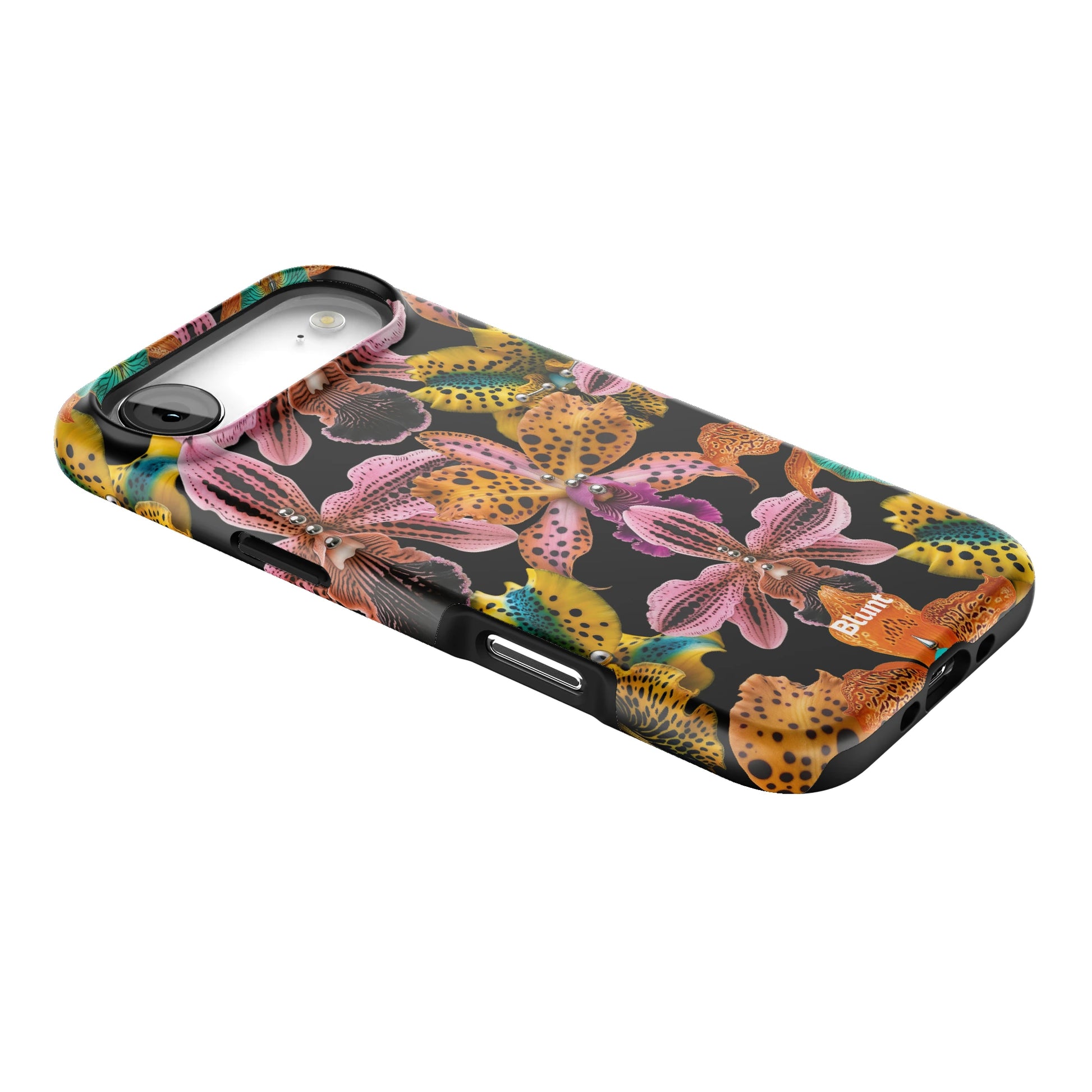 Paradise Heat iPhone Case gallery - Iphone_17_Air_2