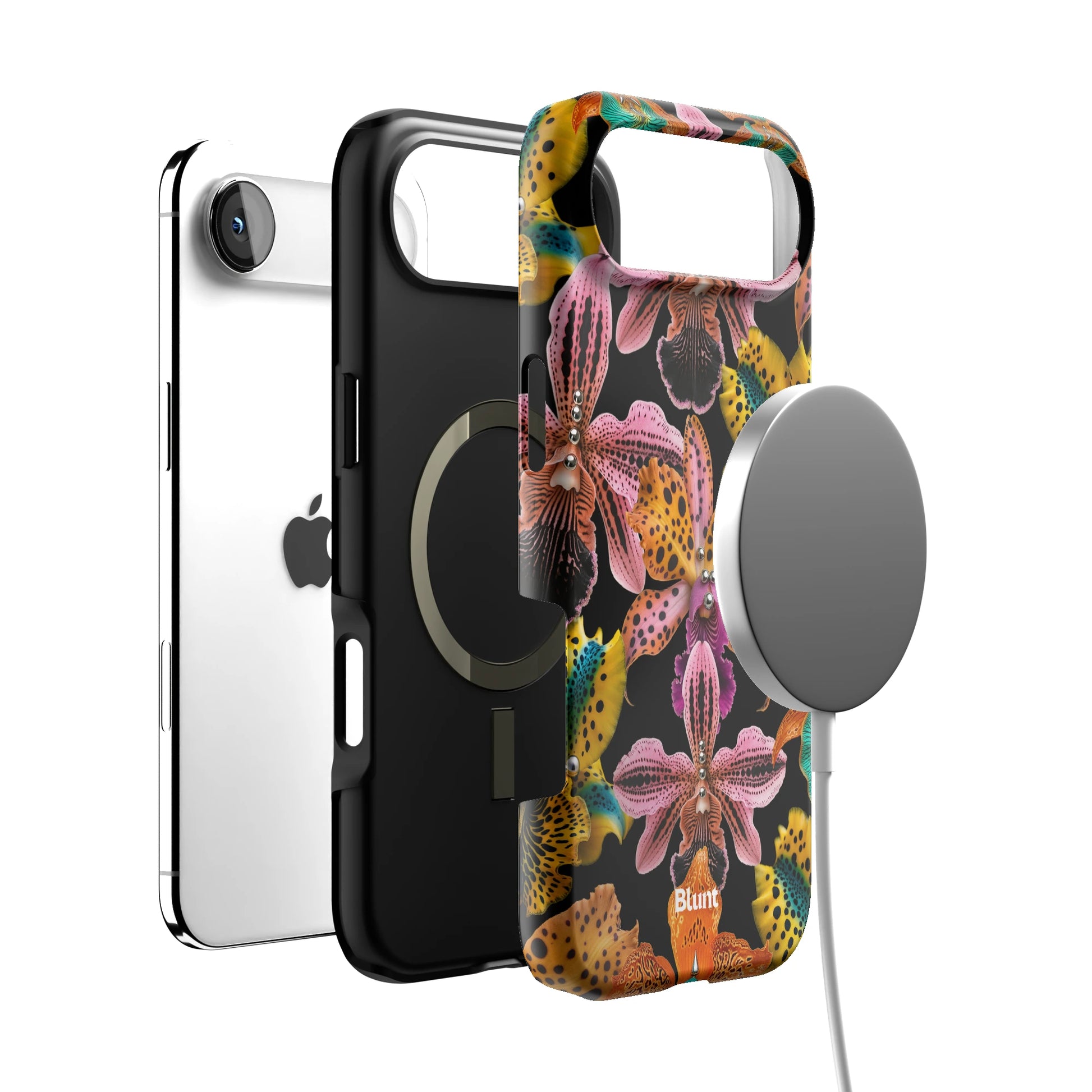 Paradise Heat iPhone Case gallery - Iphone_17_Air_4