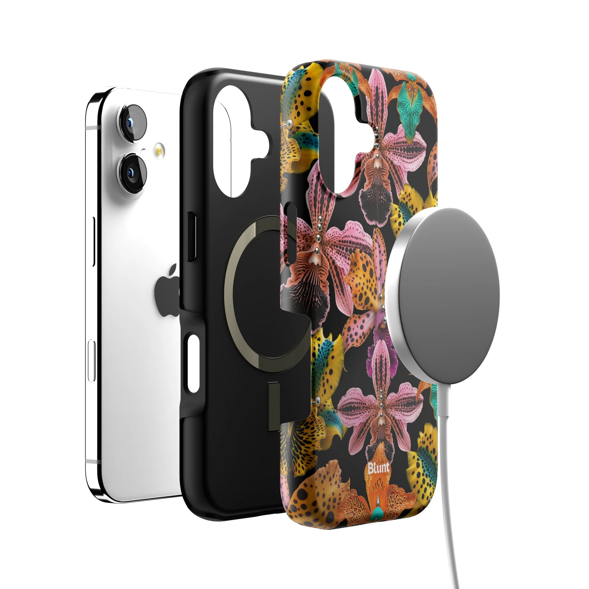Paradise Heat iPhone Case gallery - Iphone_17_Iphone_4