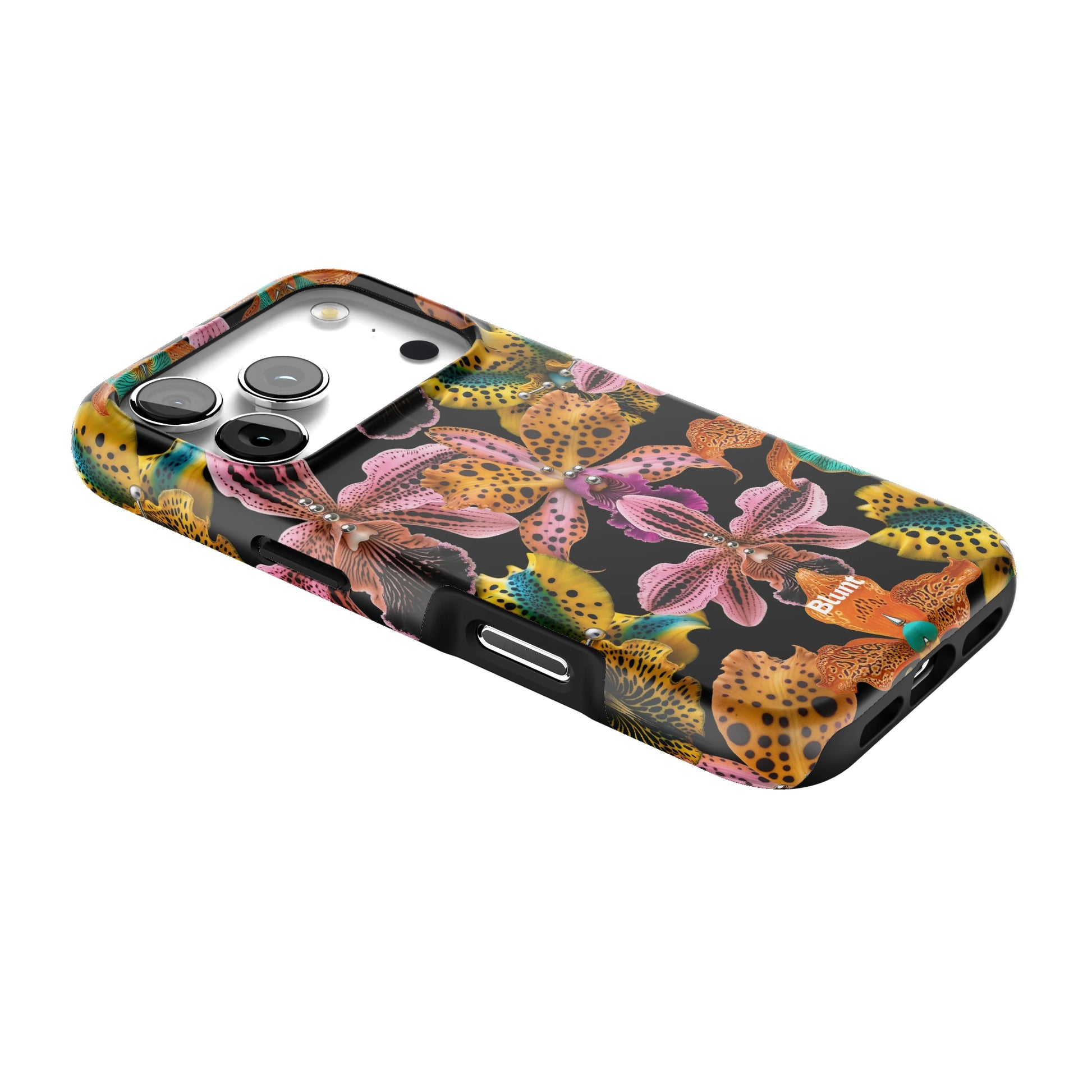 Paradise Heat iPhone Case gallery - Iphone_17_Pro_2