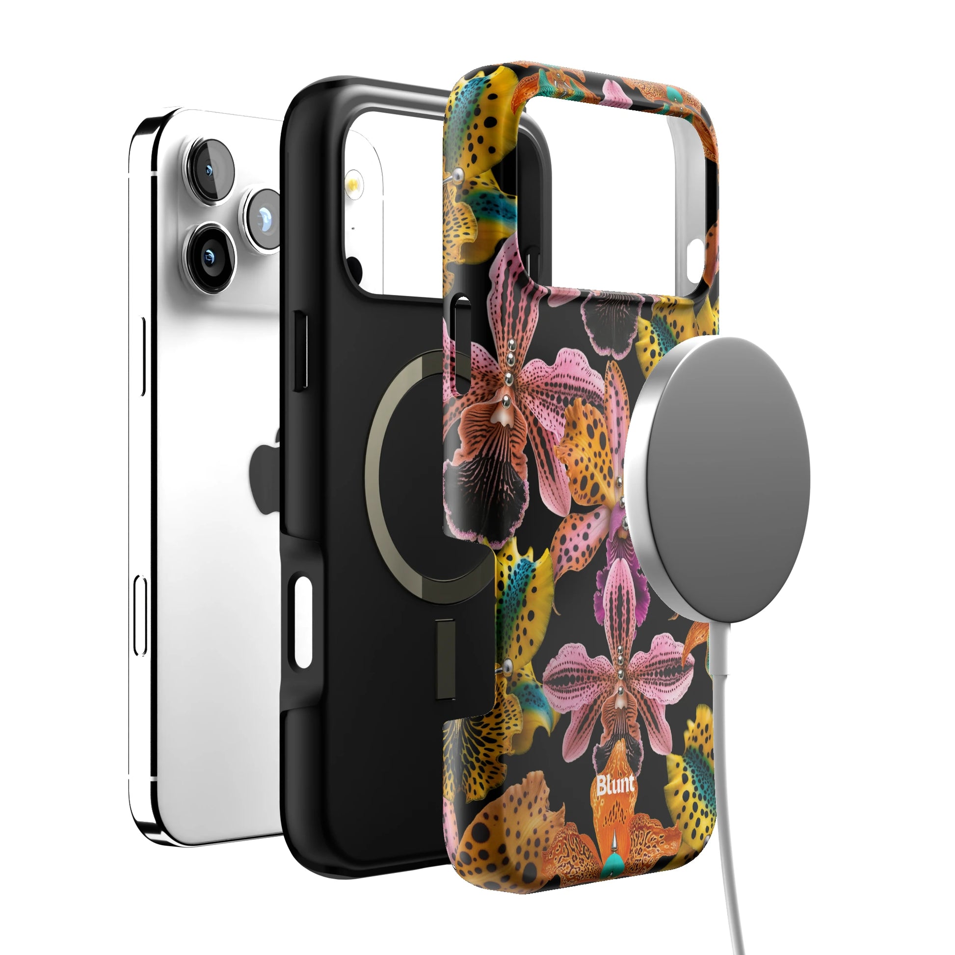 Paradise Heat iPhone Case gallery - Iphone_17_Pro_Max_4