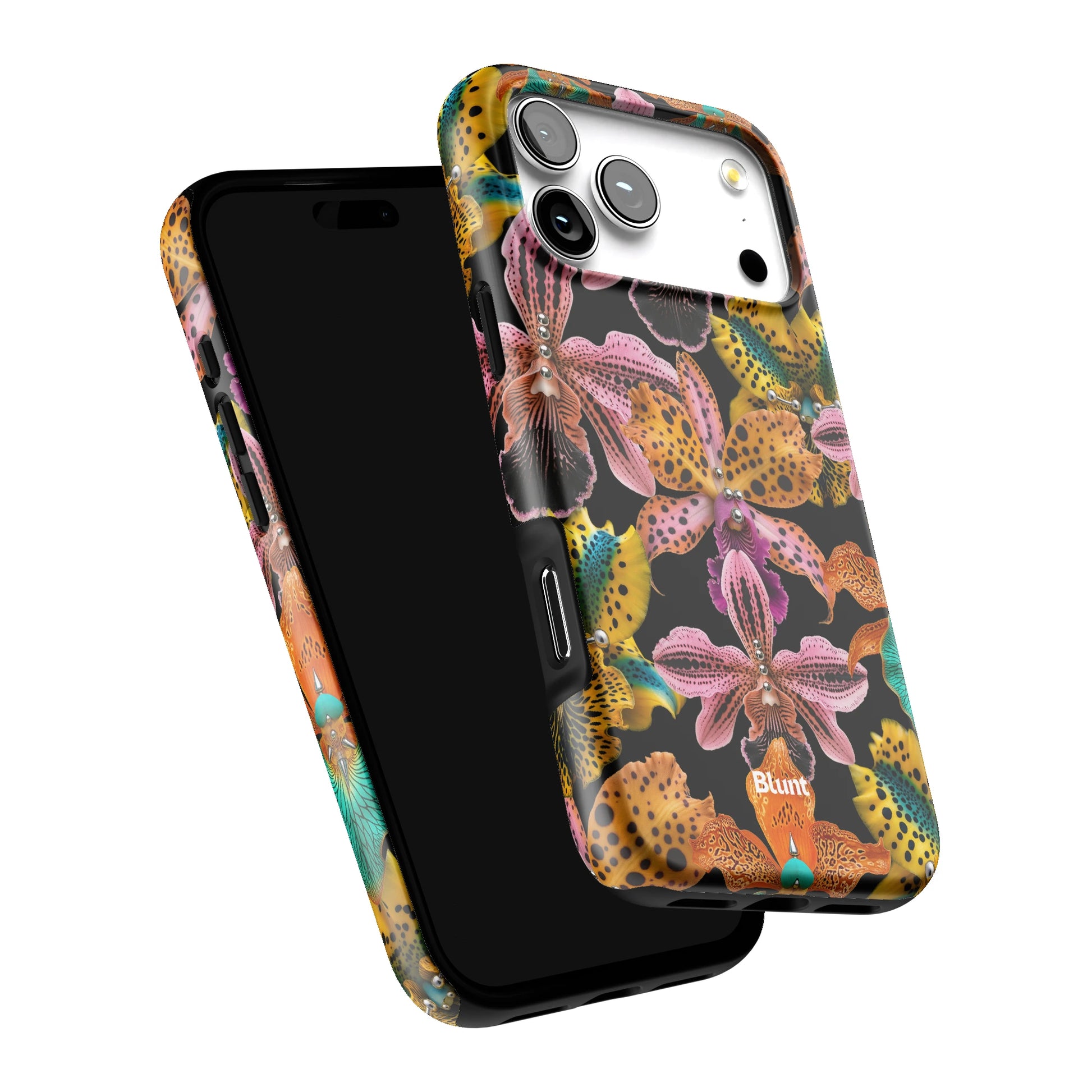Paradise Heat iPhone Case gallery - Iphone_17_Pro_Max_6