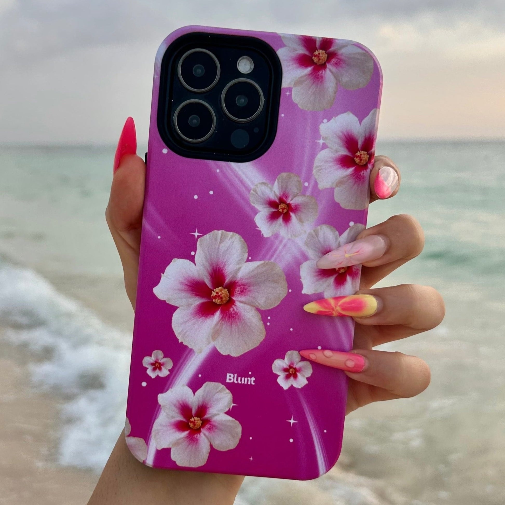 Paradise iPhone Case - blunt cases