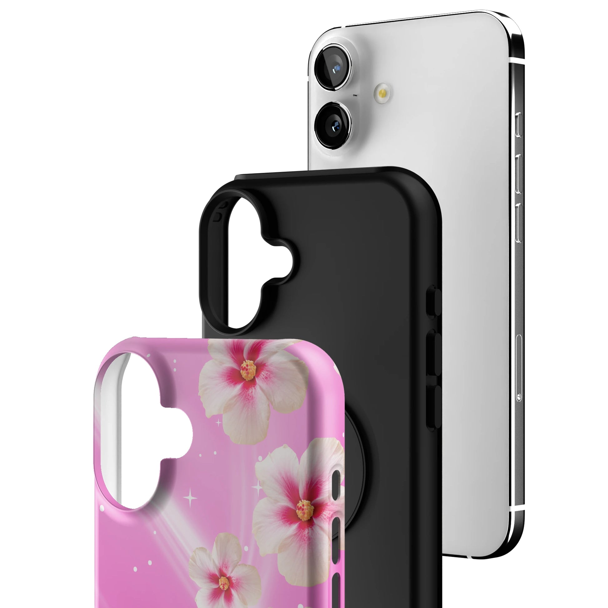 Paradise iPhone Case gallery - Iphone_16_Mini_Air_Plus_3