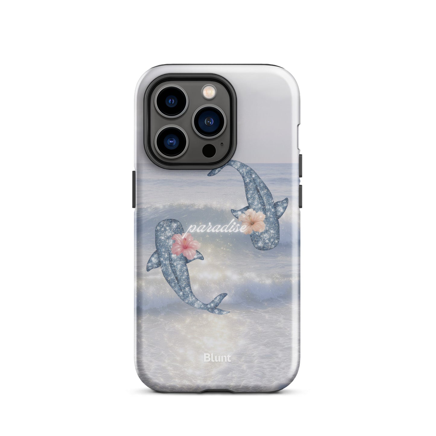 Paradise Island iPhone Case - Blunt Cases