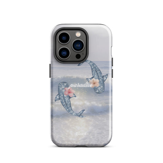 Paradise Island iPhone Case - Blunt Cases